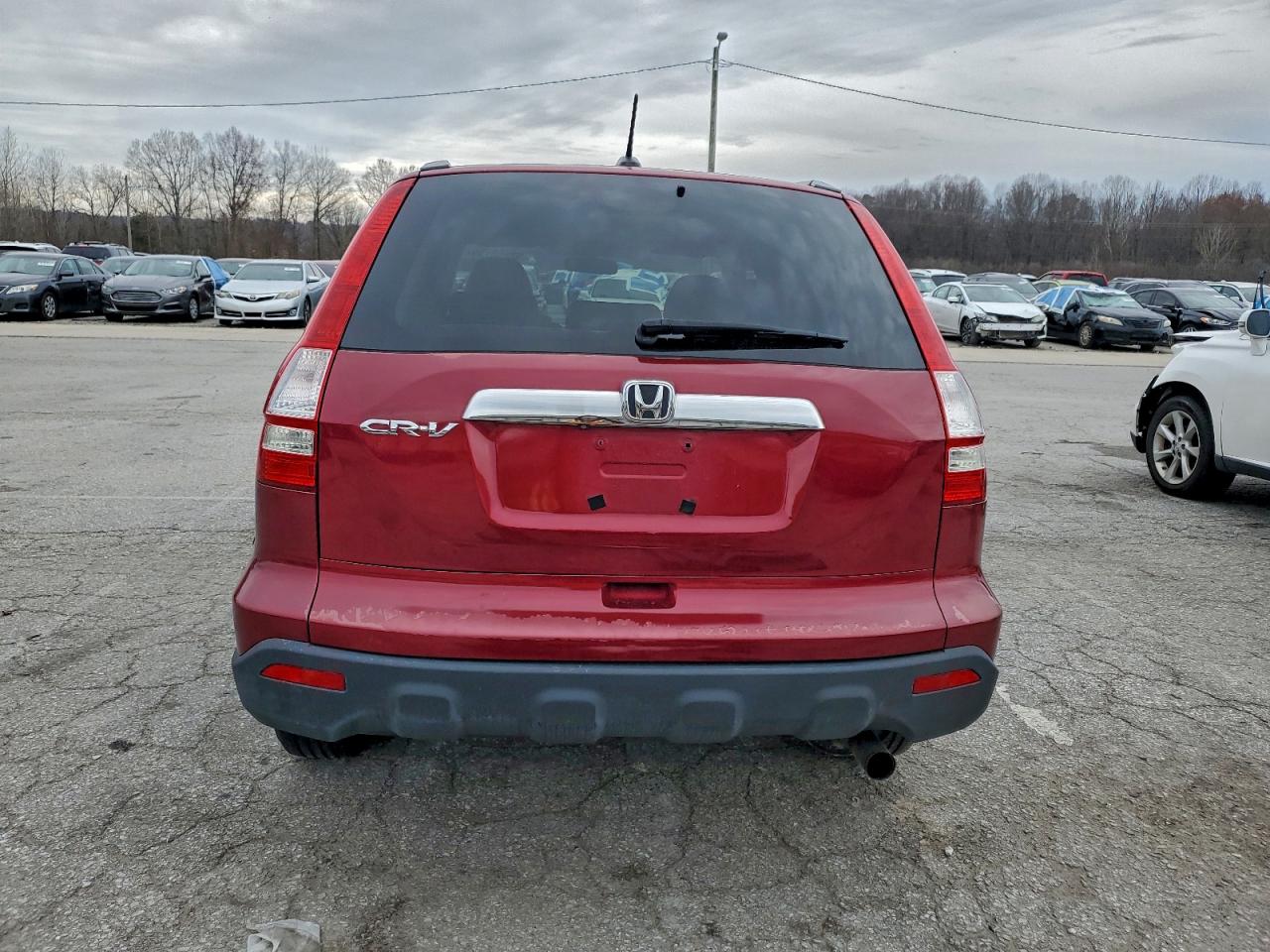 2008 Honda Cr-V Exl VIN: 5J6RE48728L016187 Lot: 93860755