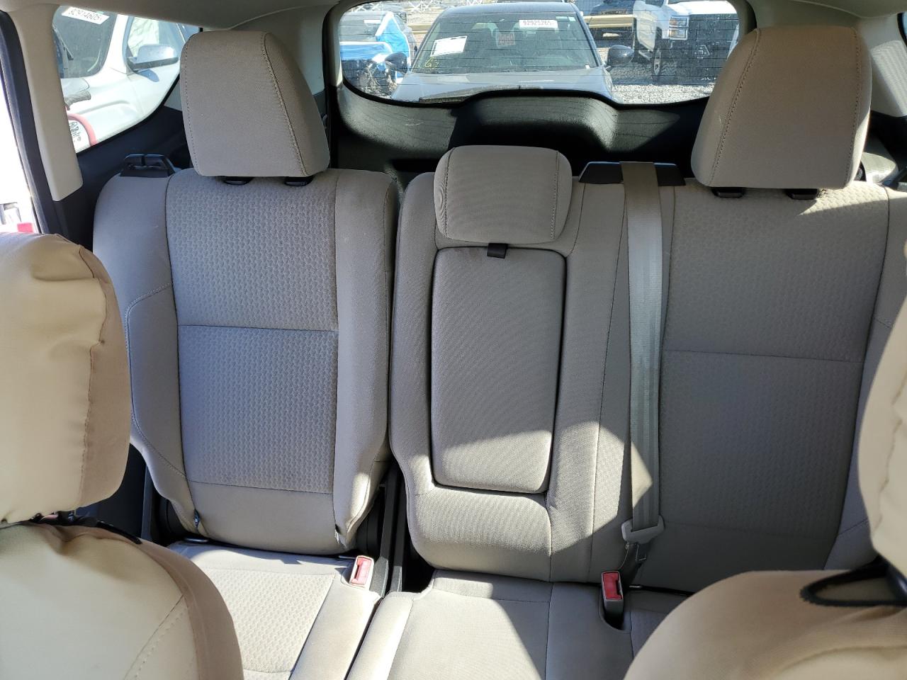 2017 Ford Escape Se VIN: 1FMCU0GDXHUB73387 Lot: 92956435