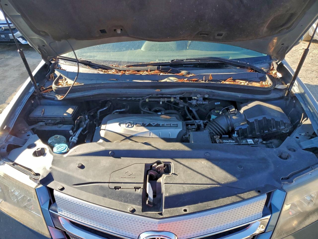 2008 Acura Mdx Technology VIN: 2HNYD28358H537479 Lot: 94024145