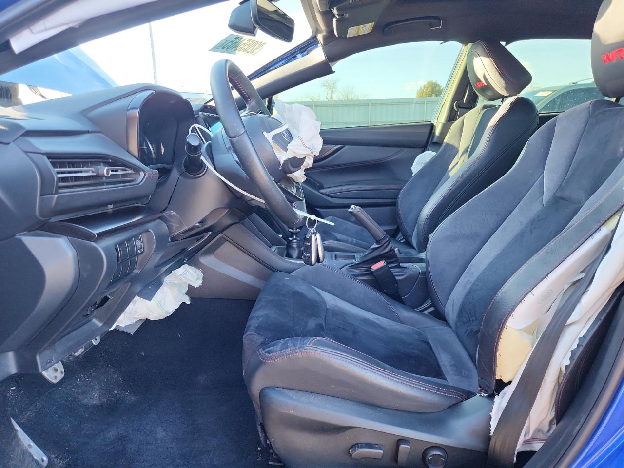 2023 Subaru Wrx Limited VIN: JF1VBAL64P9816419 Lot: 92055465