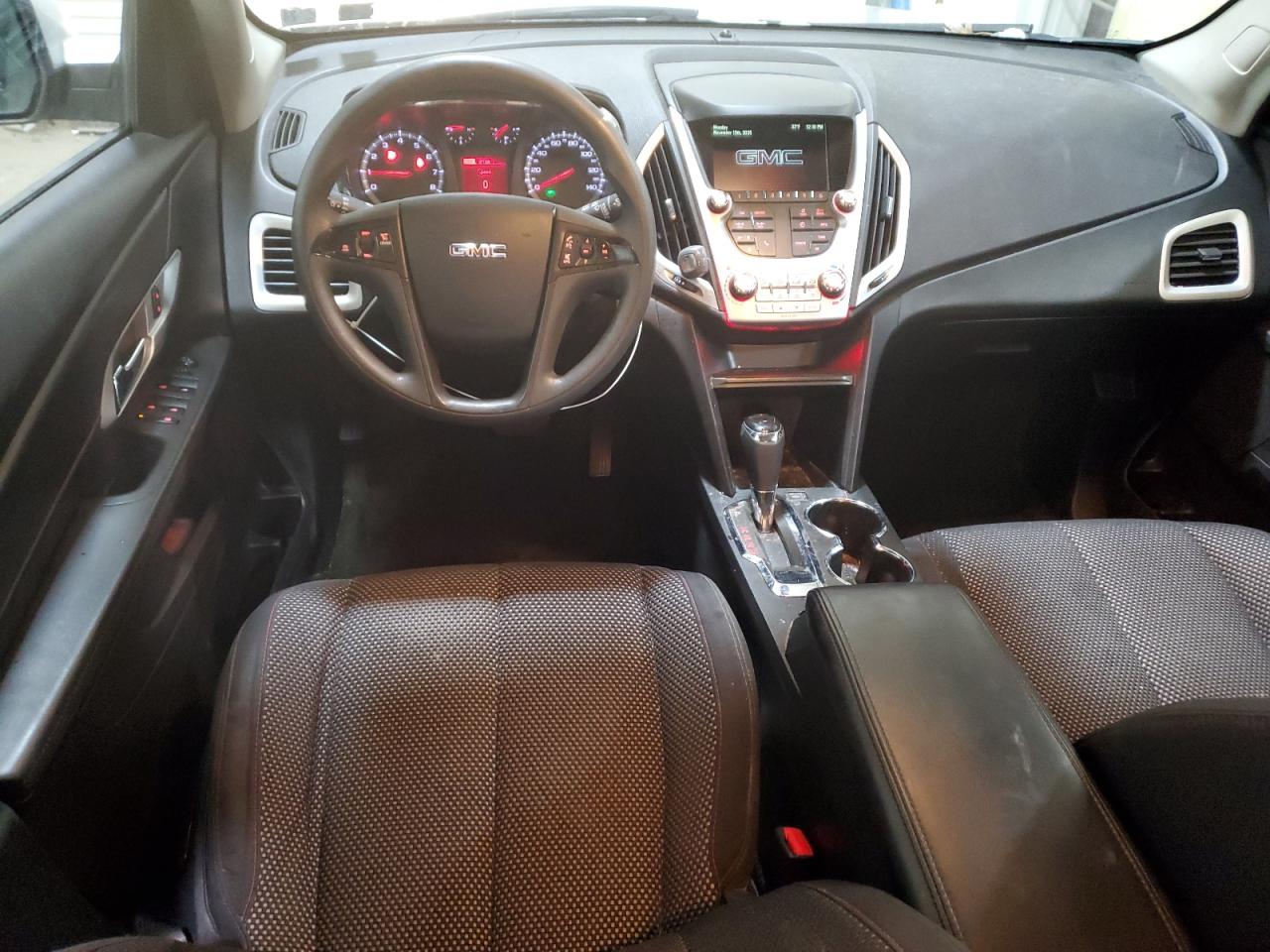 2017 GMC Terrain Sle VIN: 2GKFLSEK7H6350028 Lot: 91557995