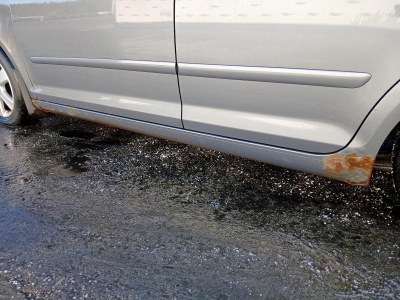 2008 VOLKSWAGEN GOLF PLUS 1.9 SE TDI PD 5DR