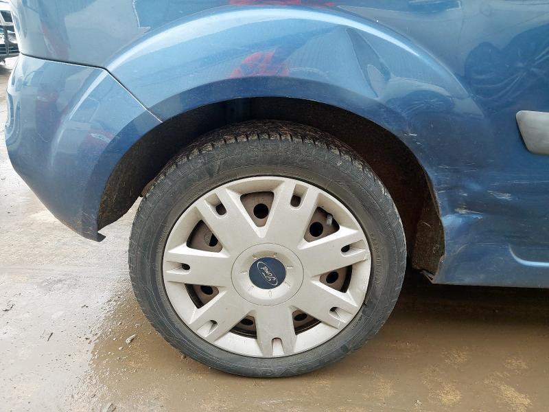 2008 FORD FIESTA 1.25 STYLE 3DR