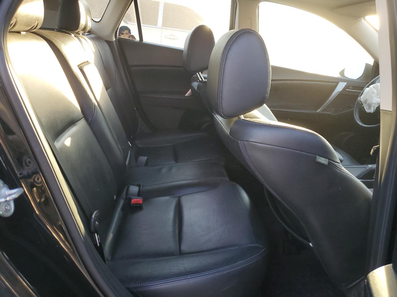 2011 Mazda 3 S VIN: JM1BL1M55B1473191 Lot: 91447595