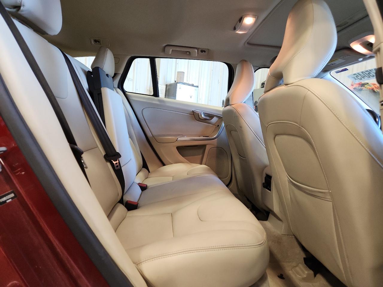 2016 Volvo V60 T5 Premier VIN: YV140MEK5G1295839 Lot: 91275045