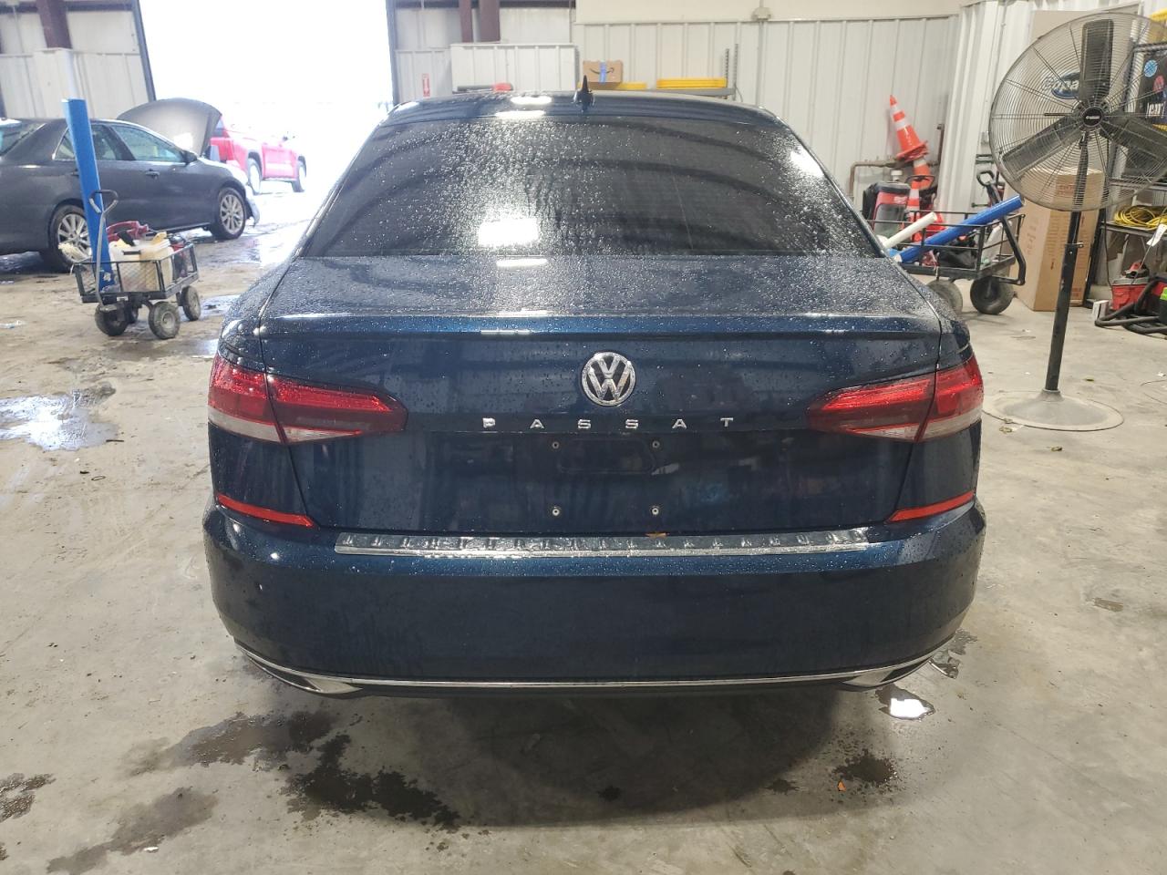 2022 Volkswagen Passat Se VIN: 1VWSA7A30NC009355 Lot: 93945545