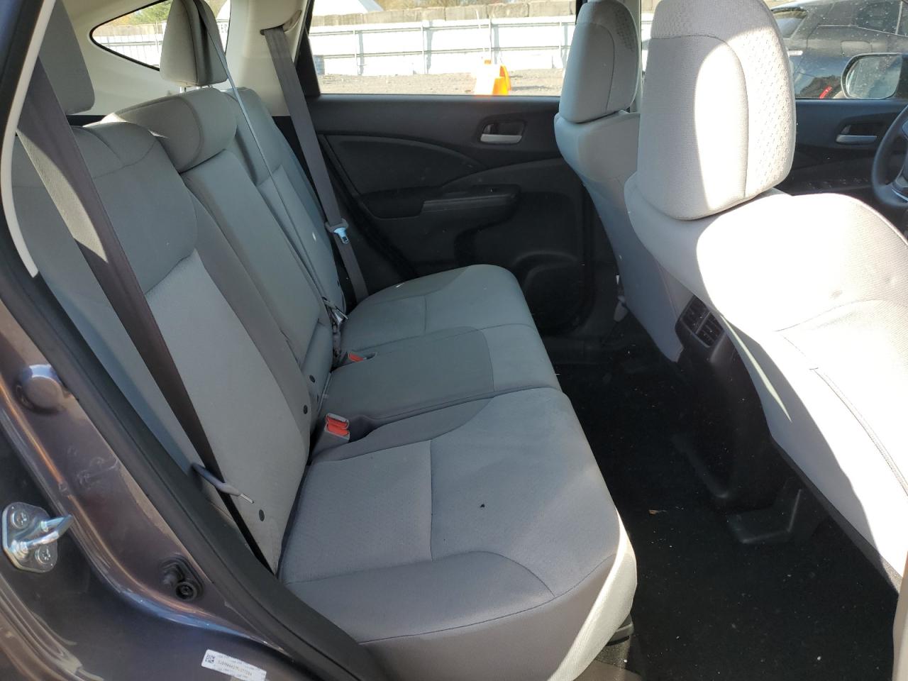 2015 Honda Cr-V Lx VIN: 5J6RM4H37FL077354 Lot: 91424705