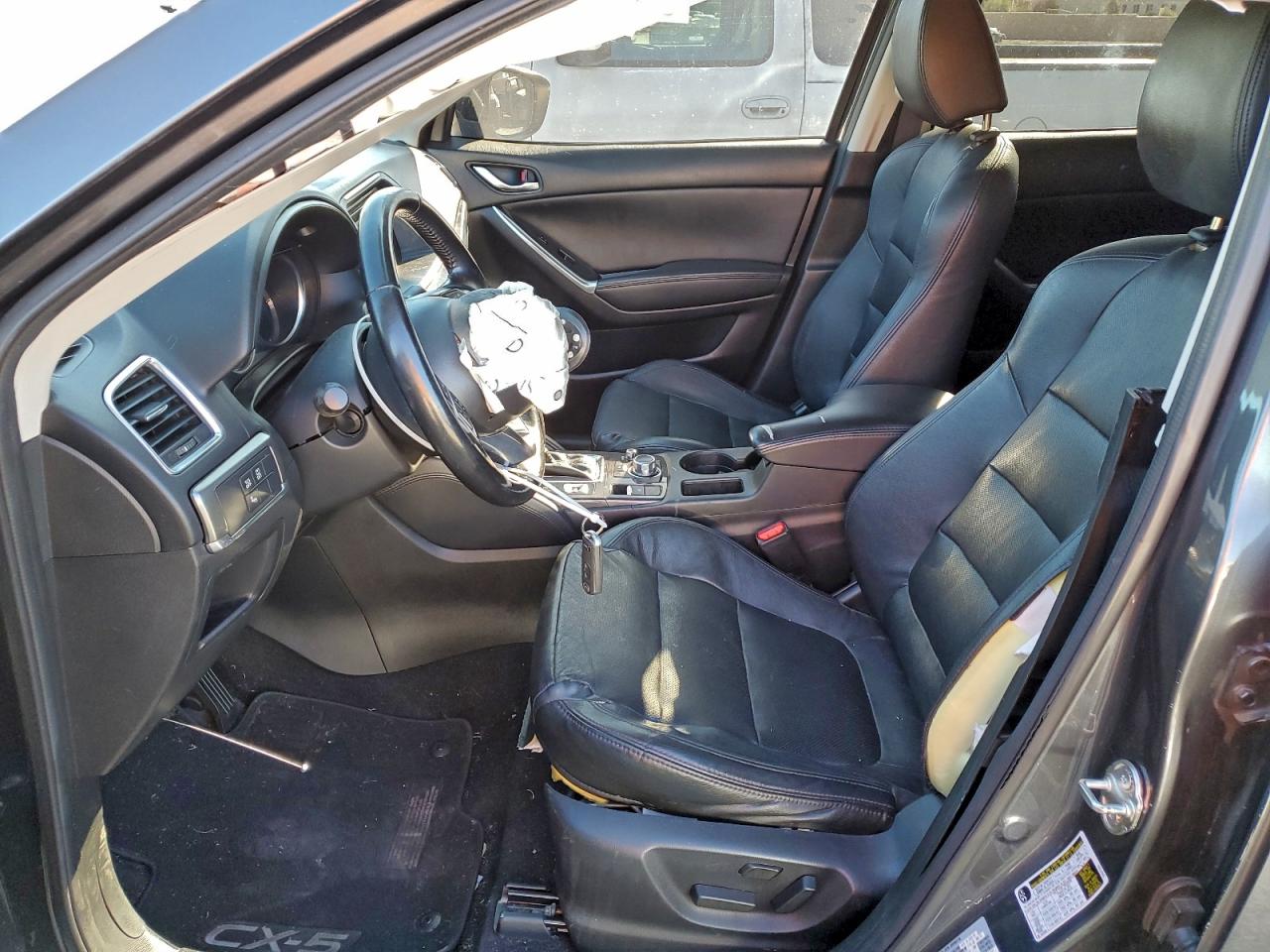 2016 Mazda Cx-5 Gt VIN: JM3KE2DYXG0885475 Lot: 94374035