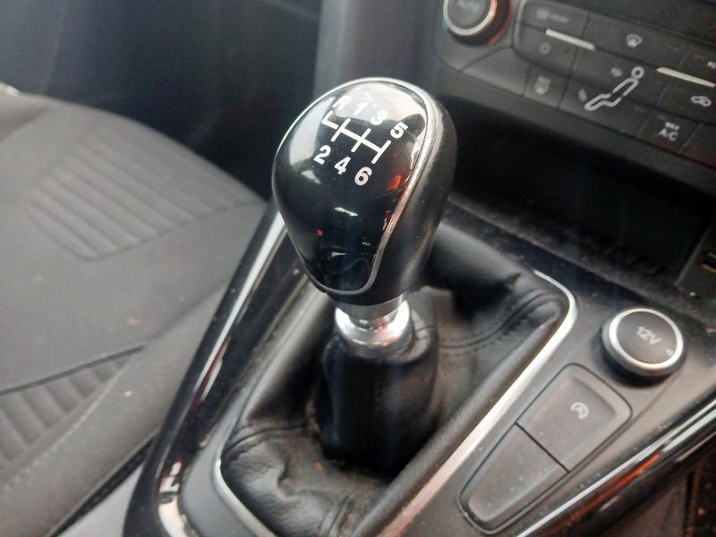 2017 FORD FOCUS 1.0 ECOBOOST 125 TITANIUM 5DR