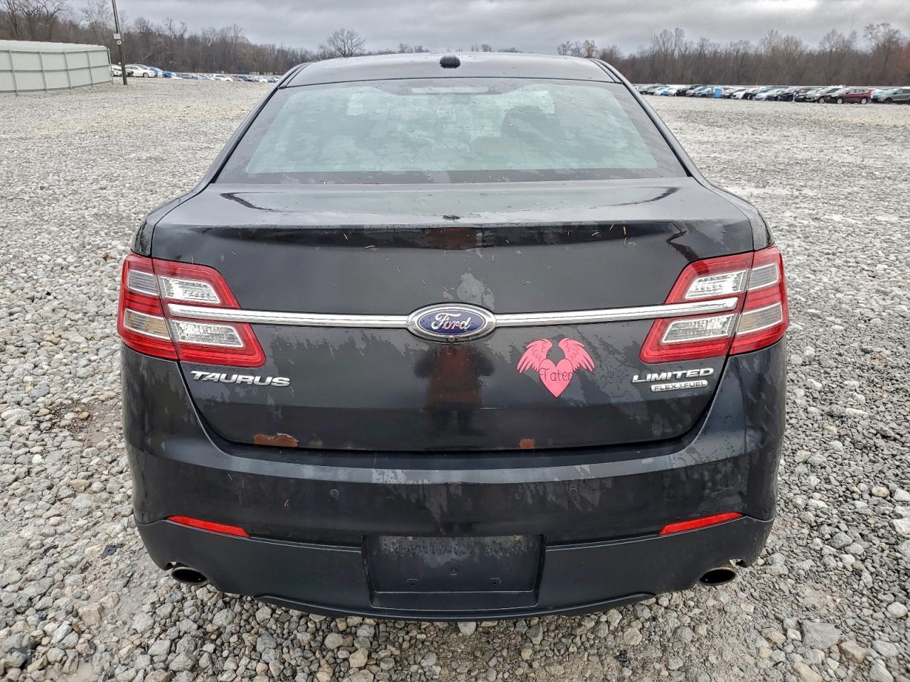 2014 Ford Taurus Limited VIN: 1FAHP2F81EG143471 Lot: 94045255