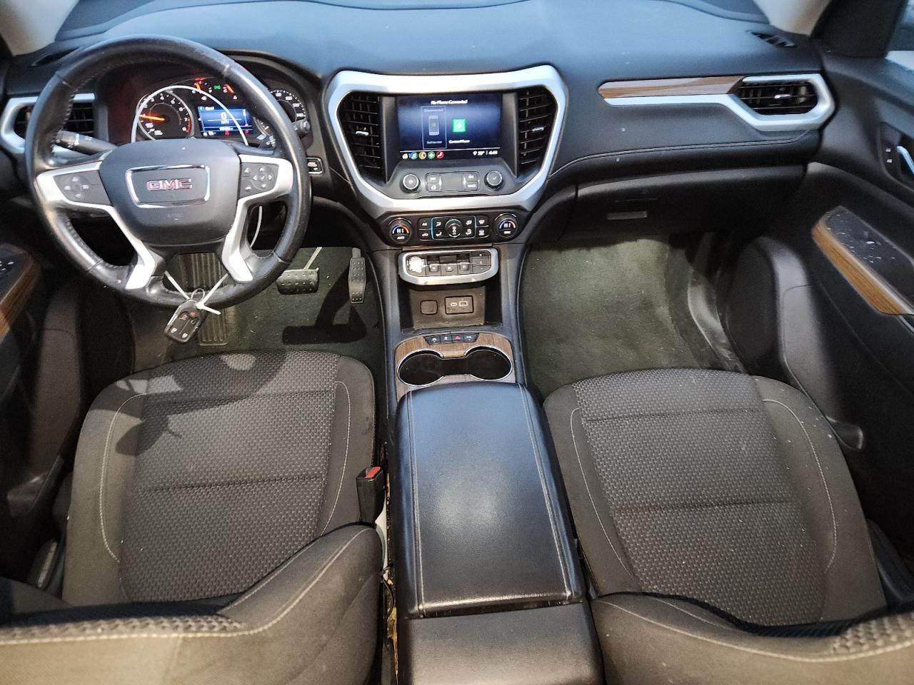 2020 GMC Acadia Sle VIN: 1GKKNKLAXLZ145190 Lot: 92134065