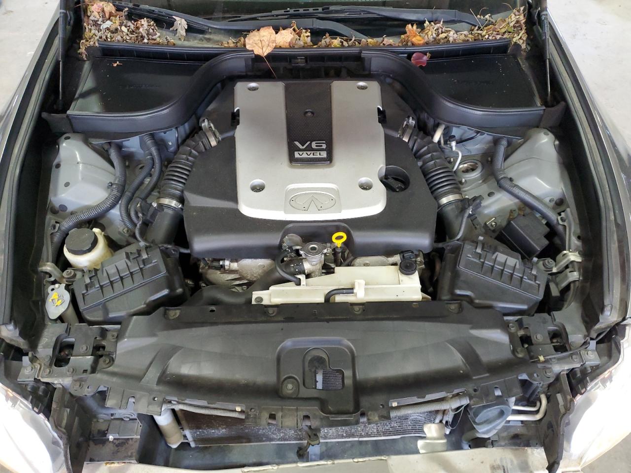 2013 Infiniti G37 Base VIN: JN1CV6AP7DM304733 Lot: 92421685