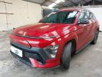 2024 HYUNDAI KONA 160KW N LINE 65KWH 5DR AUTO for sale at Copart BELFAST