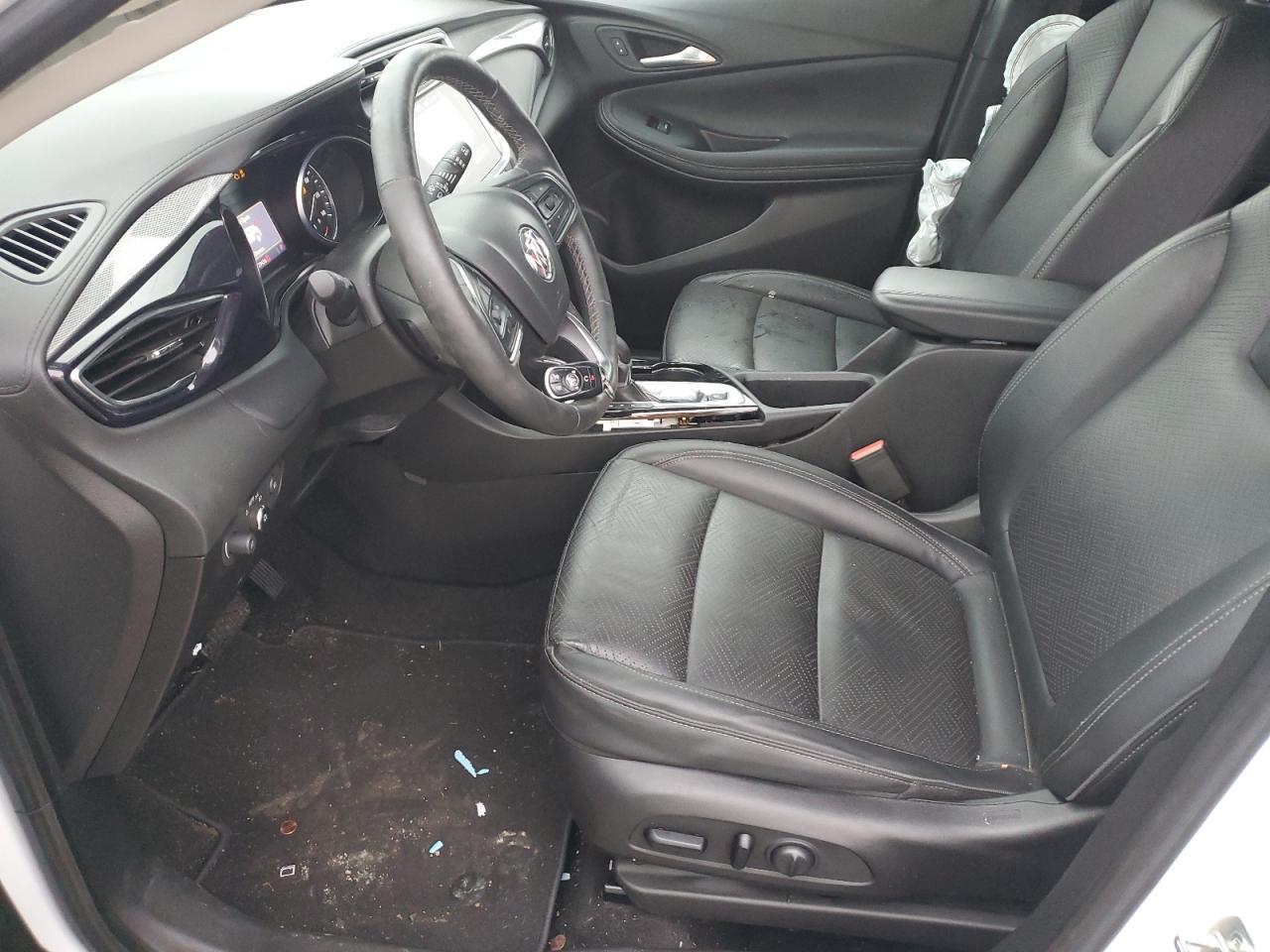 2022 Buick Encore Gx Essence VIN: KL4MMFSL2NB086434 Lot: 93847125