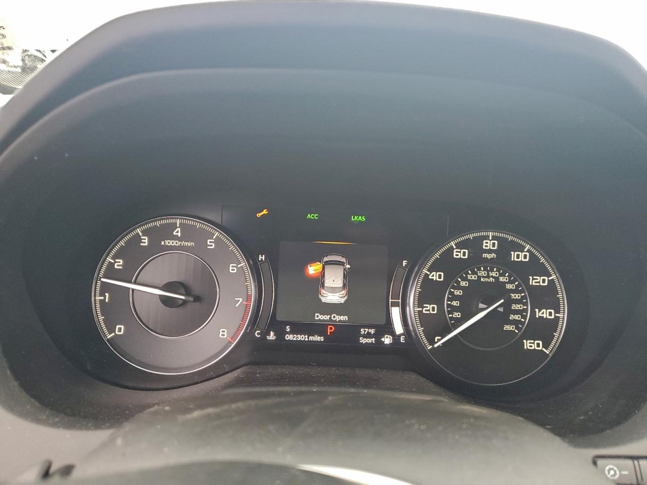 2020 Acura Rdx Technology VIN: 5J8TC2H59LL020333 Lot: 94249665