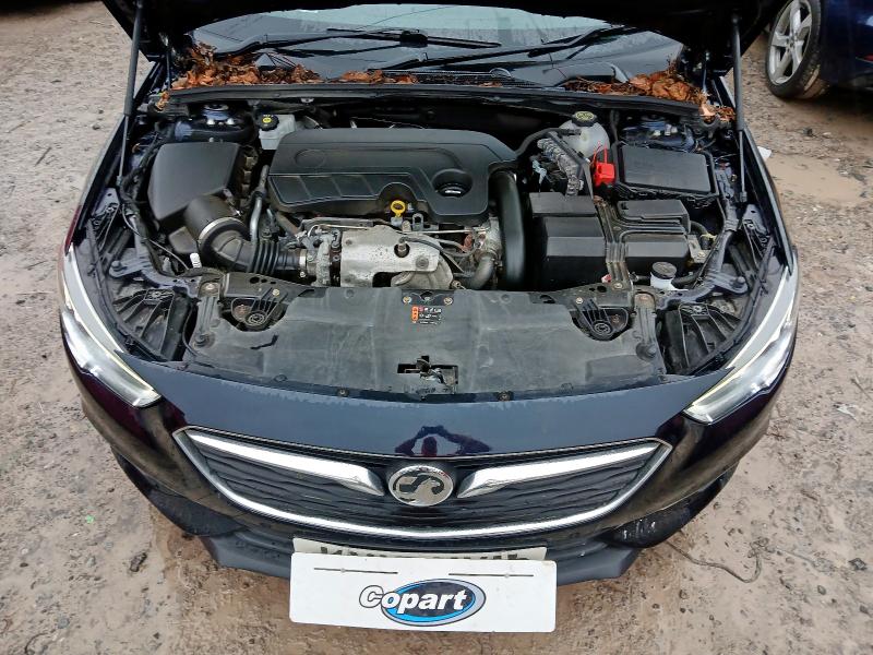 2018 VAUXHALL INSIGNIA 1.6 TURBO D ECOTEC [136] ELITE NAV 5DR