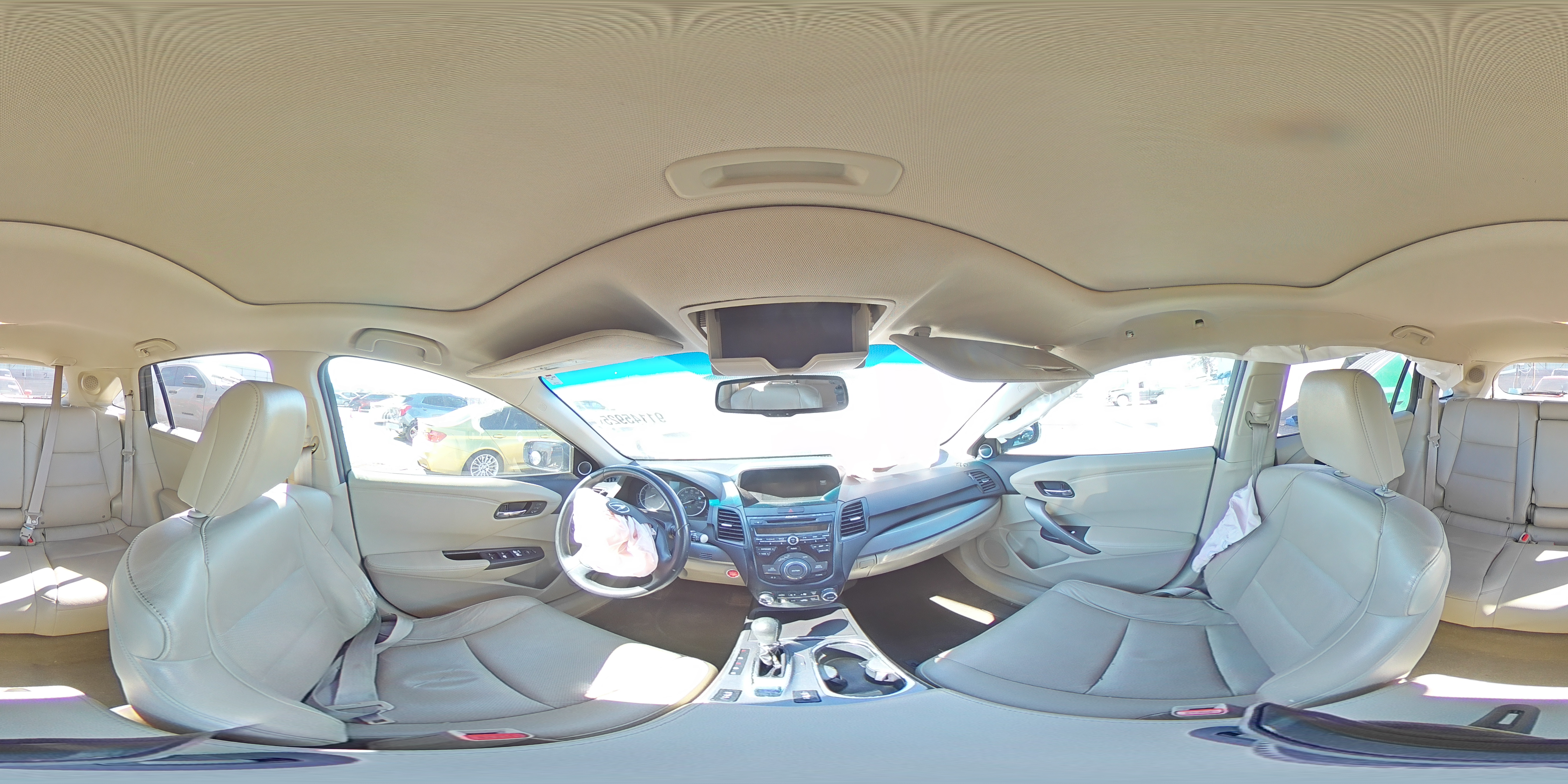 2014 Acura Rdx Technology VIN: 5J8TB3H56EL003422 Lot: 91145925