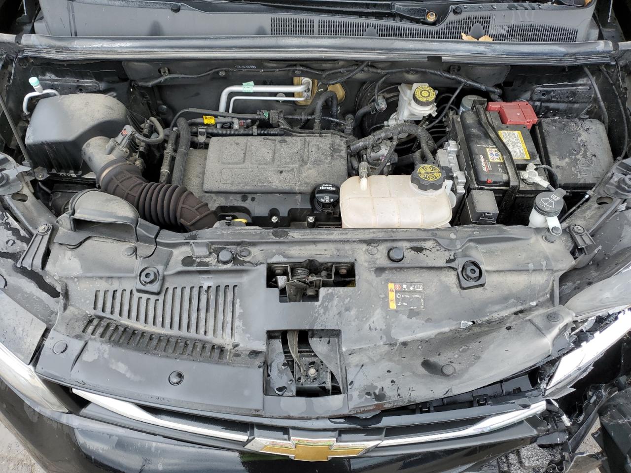 2020 Chevrolet Trax Ls VIN: KL7CJKSB1LB328280 Lot: 91583405