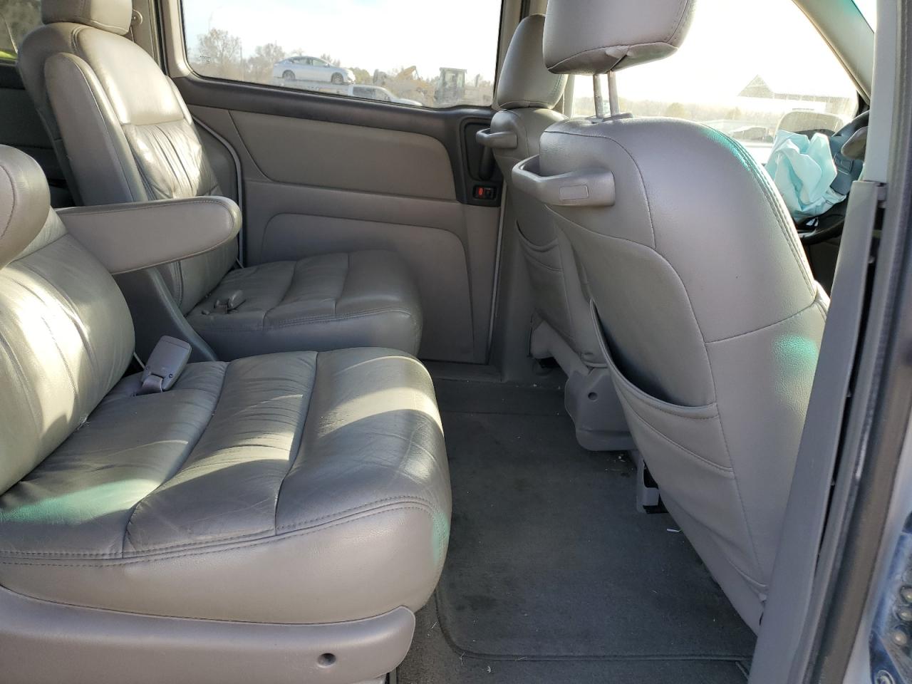 2001 Honda Odyssey Ex VIN: 2HKRL186X1H607377 Lot: 91881345