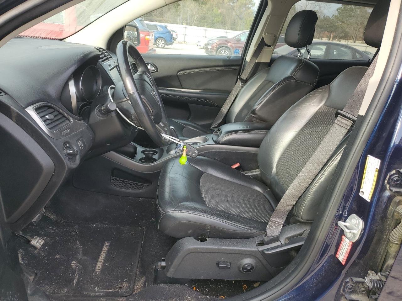 2017 Dodge Journey Crossroad VIN: 3C4PDDGG9HT578853 Lot: 93122095