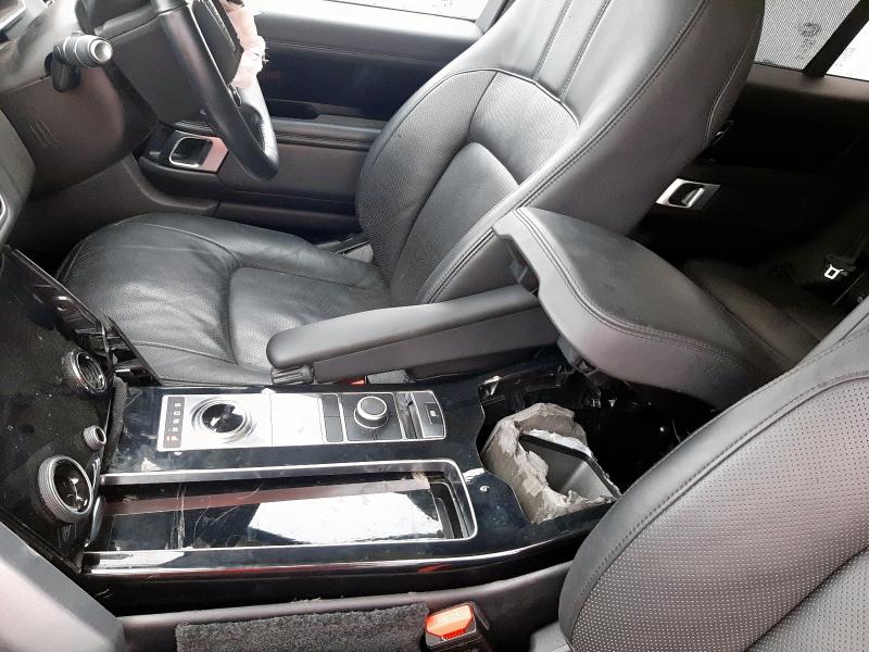 2021 LAND ROVER RANGE ROVER 3.0 D300 WESTMINSTER 4DR AUTO