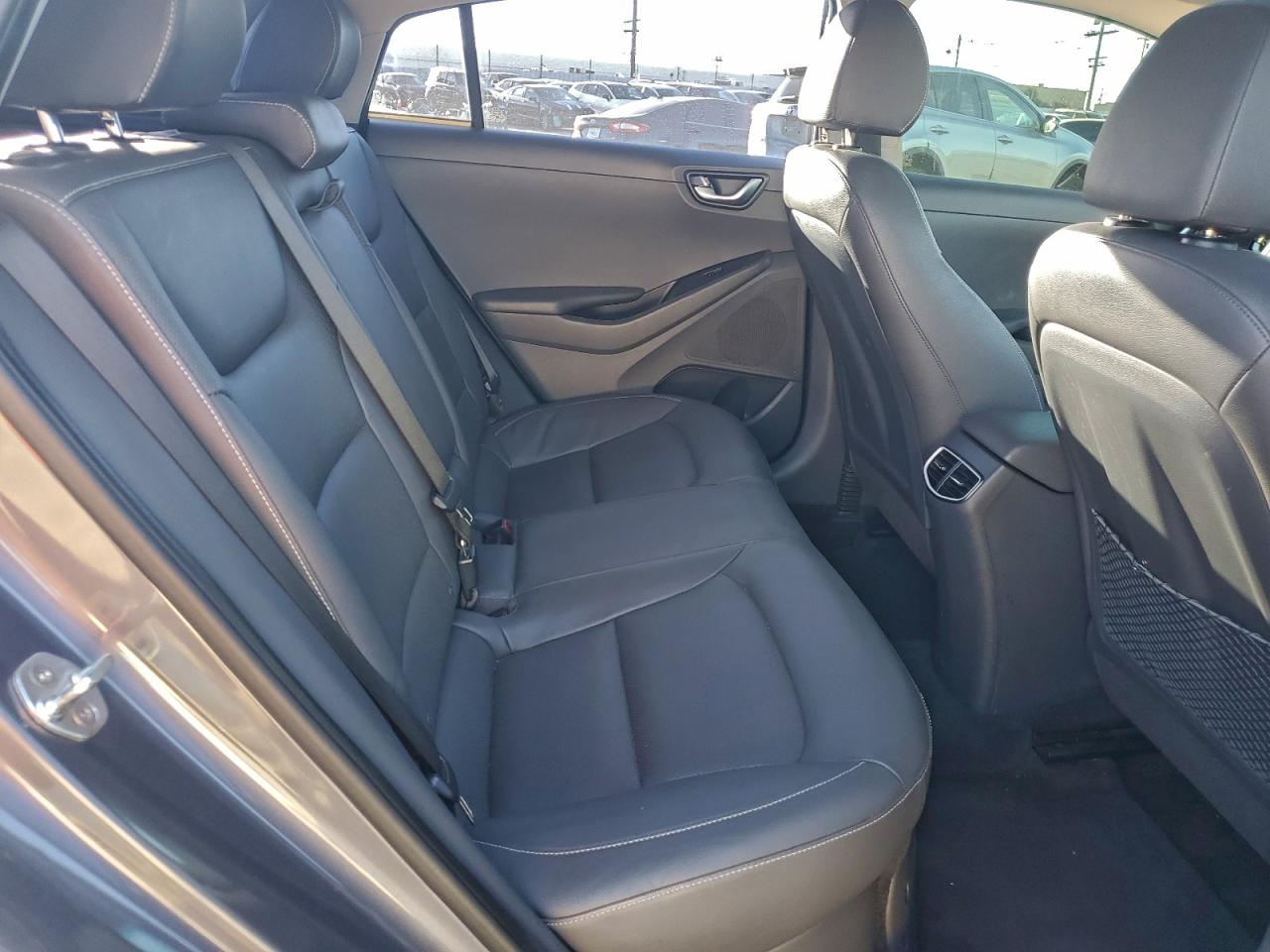 2019 Hyundai Ioniq Limited VIN: KMHC05LC6KU137578 Lot: 94751575