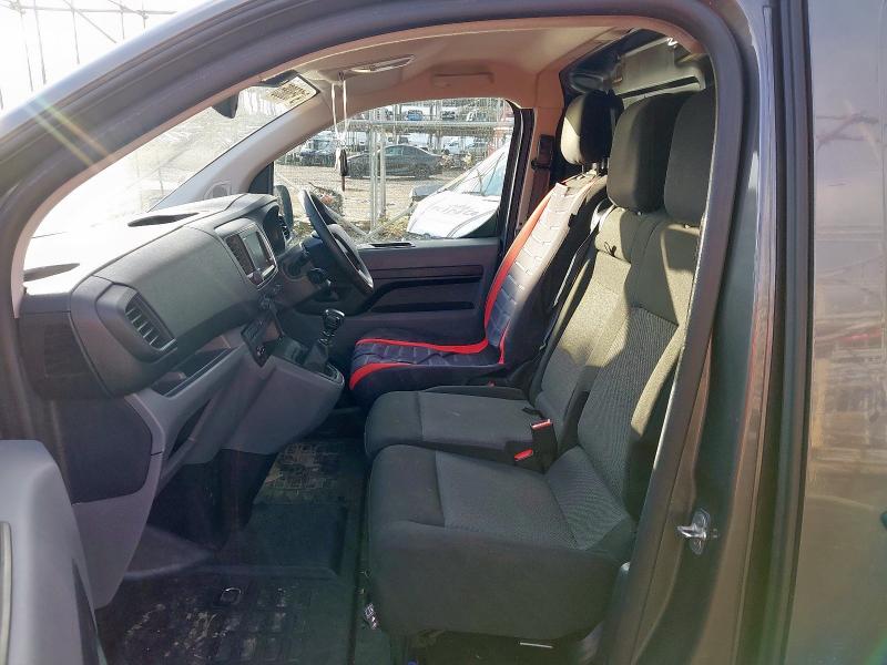 2022 CITROEN DISPATCH 1000 1.5 BLUEHDI 100 VAN ENTERPRISE PRO