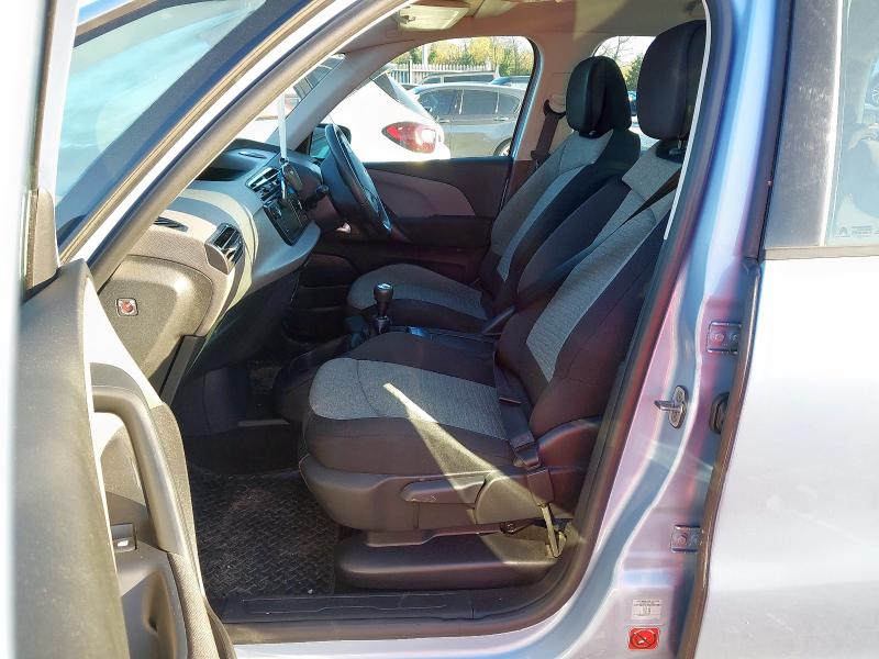 2016 CITROEN GRAND C4 PICASSO 1.6 BLUEHDI SELECTION 5DR