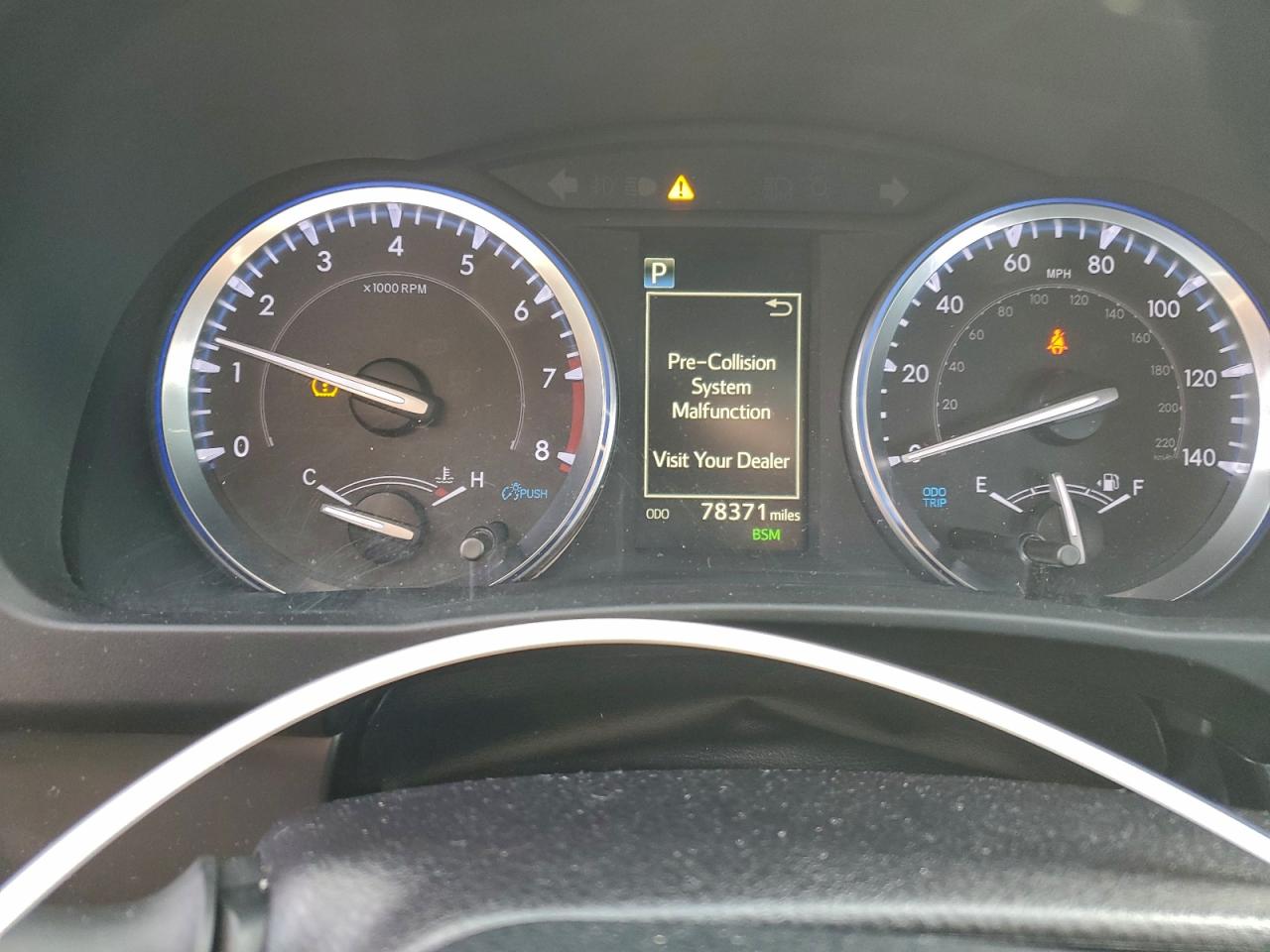 2019 Toyota Highlander Se VIN: 5TDKZRFH7KS357742 Lot: 94254955