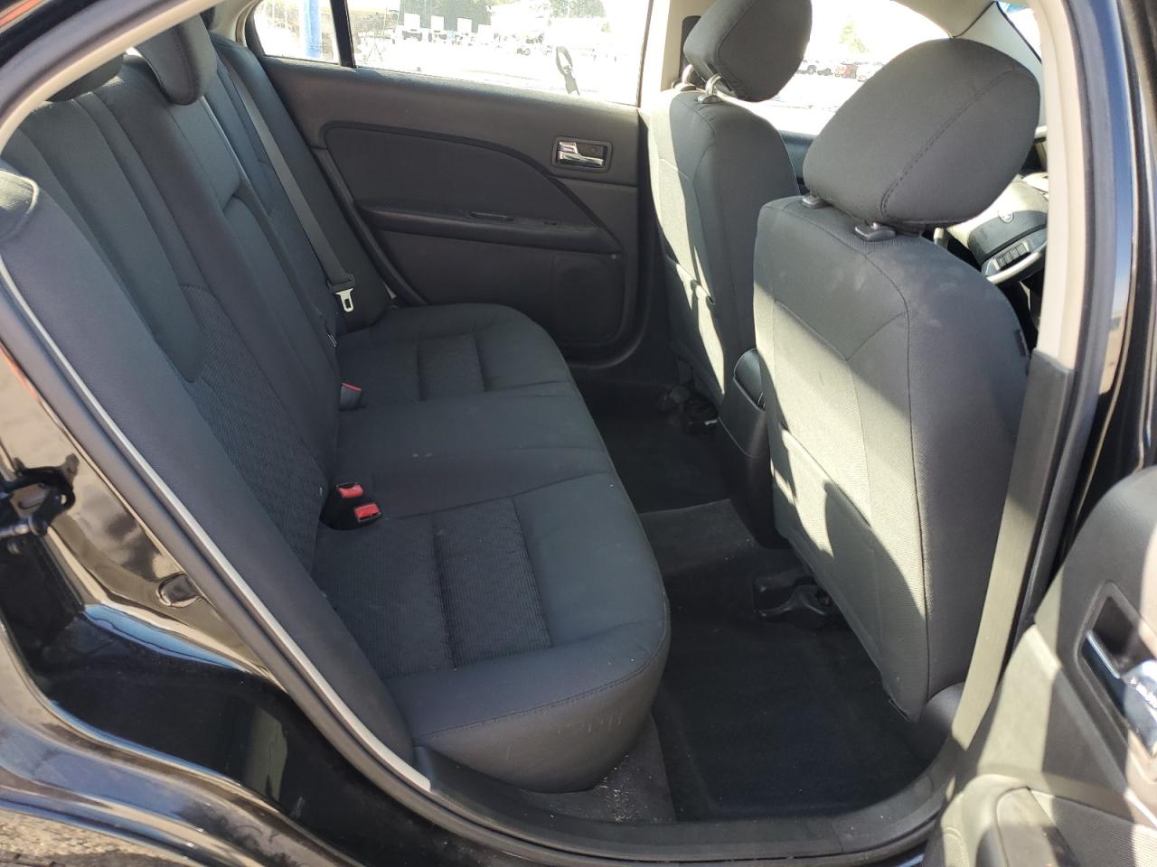 2012 Ford Fusion Se VIN: 3FAHP0HAXCR427661 Lot: 92363605