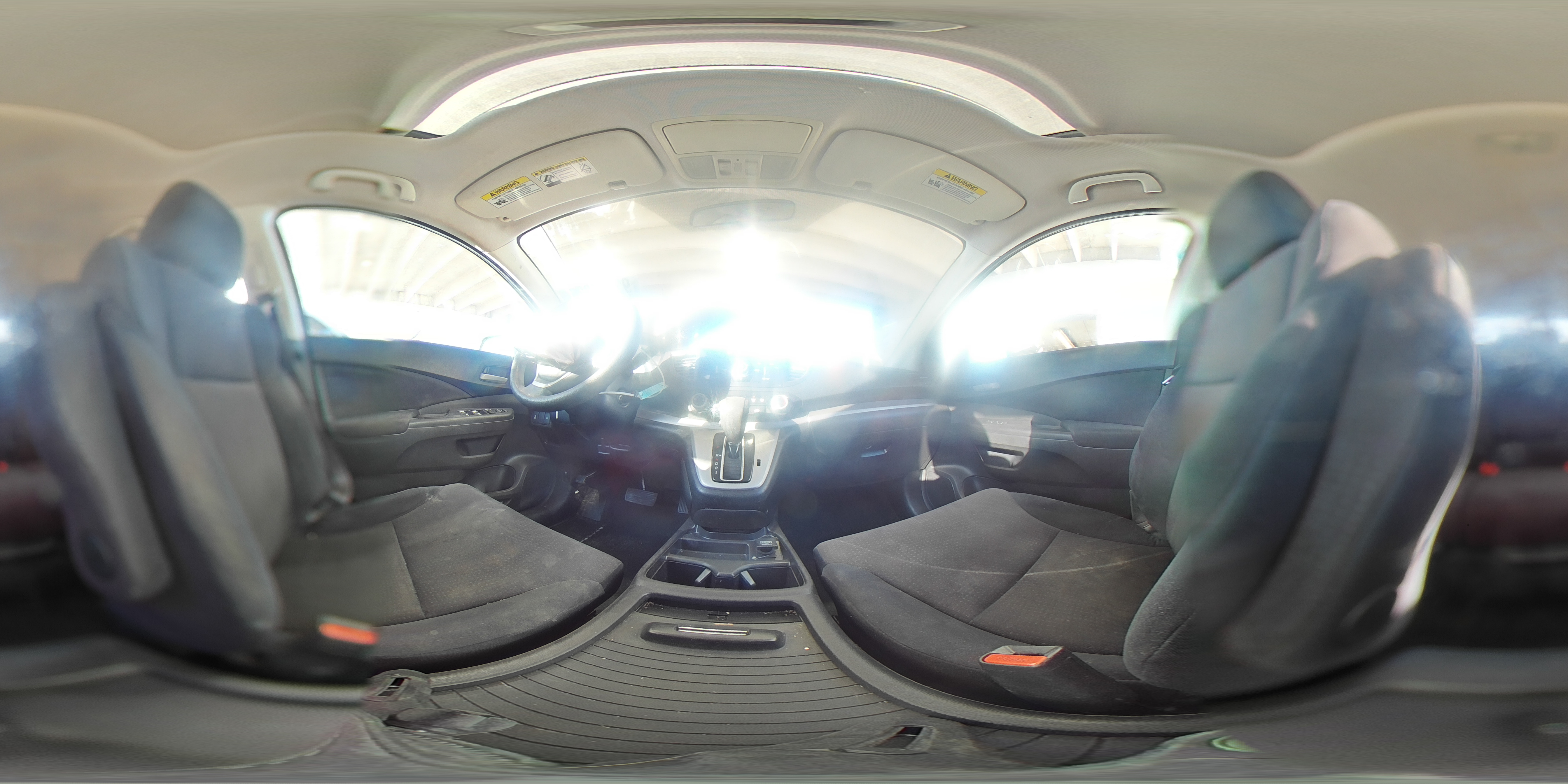 2014 Honda Cr-V Ex VIN: 2HKRM3H57EH543384 Lot: 92634225