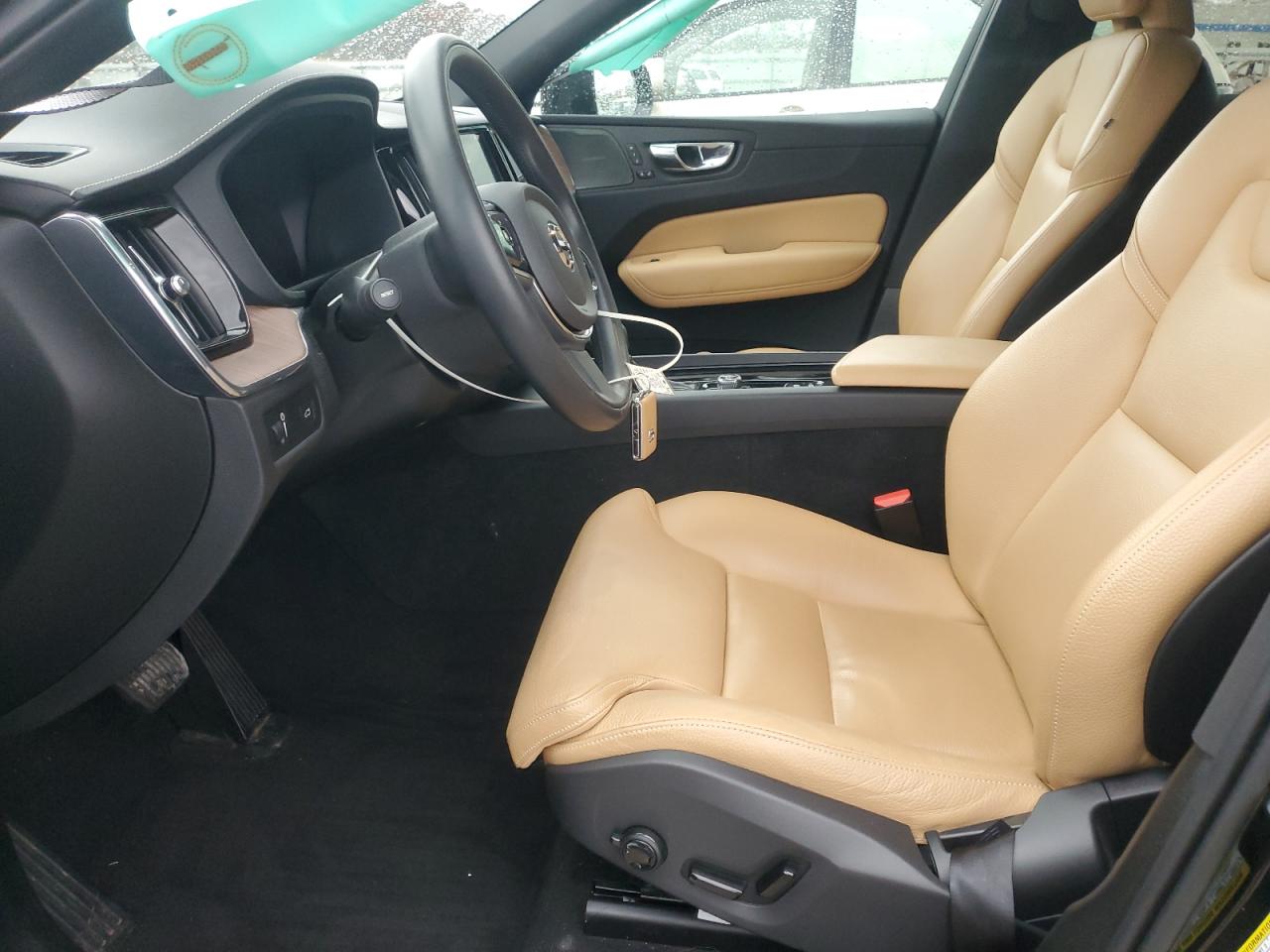 2019 Volvo Xc60 T5 Inscription VIN: LYV102RL3KB298482 Lot: 93022575