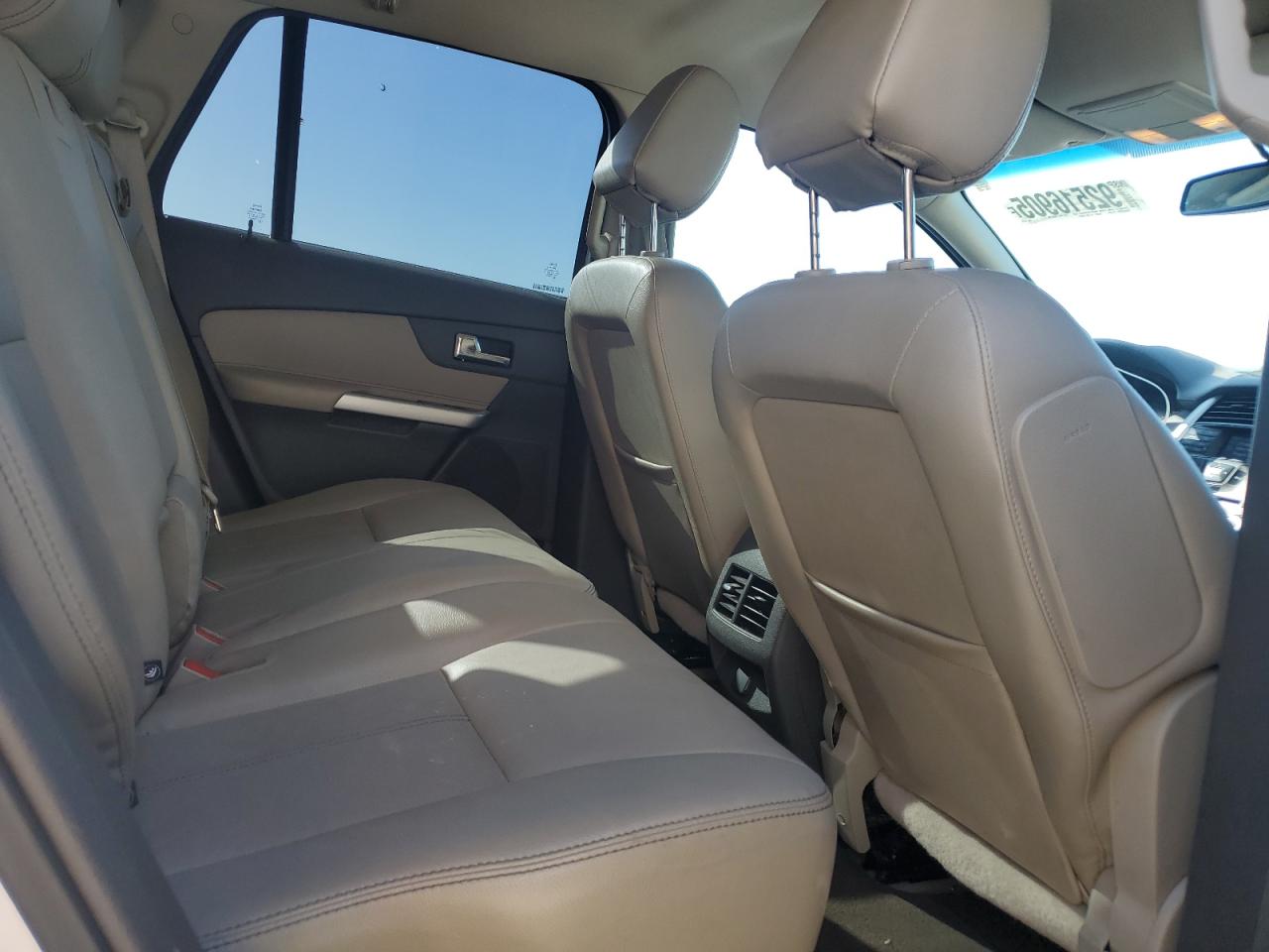 2013 Ford Edge Sel VIN: 2FMDK3JC4DBC12728 Lot: 92516905