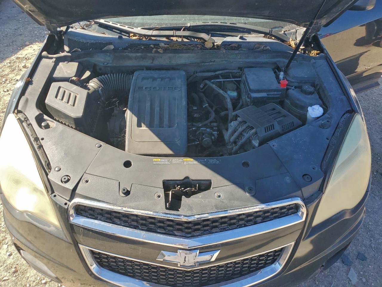 2013 Chevrolet Equinox Ls VIN: 2GNALBEKXD6198267 Lot: 94560995