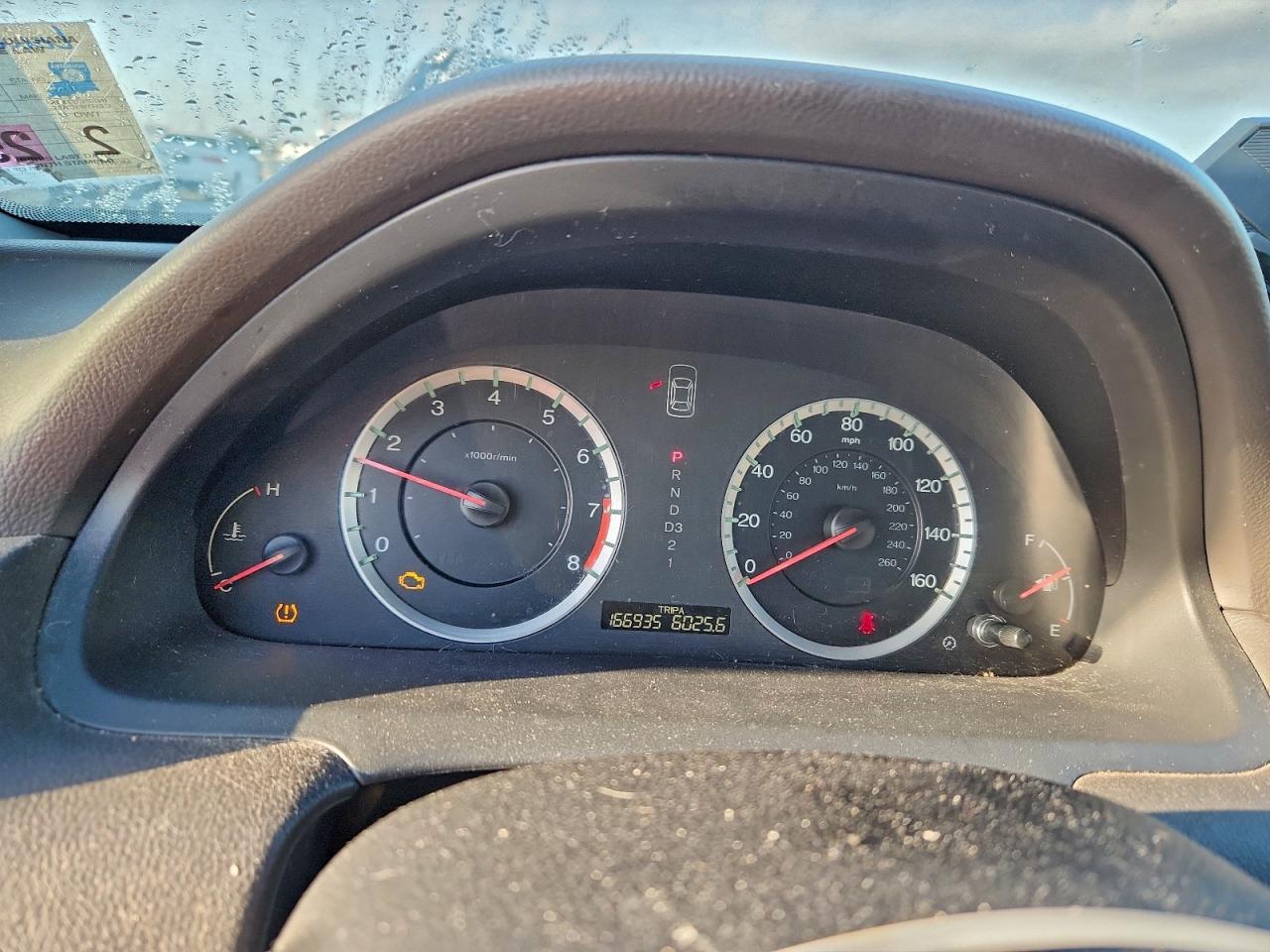 2010 Honda Accord Lx VIN: 1HGCP2F37AA101765 Lot: 94187415