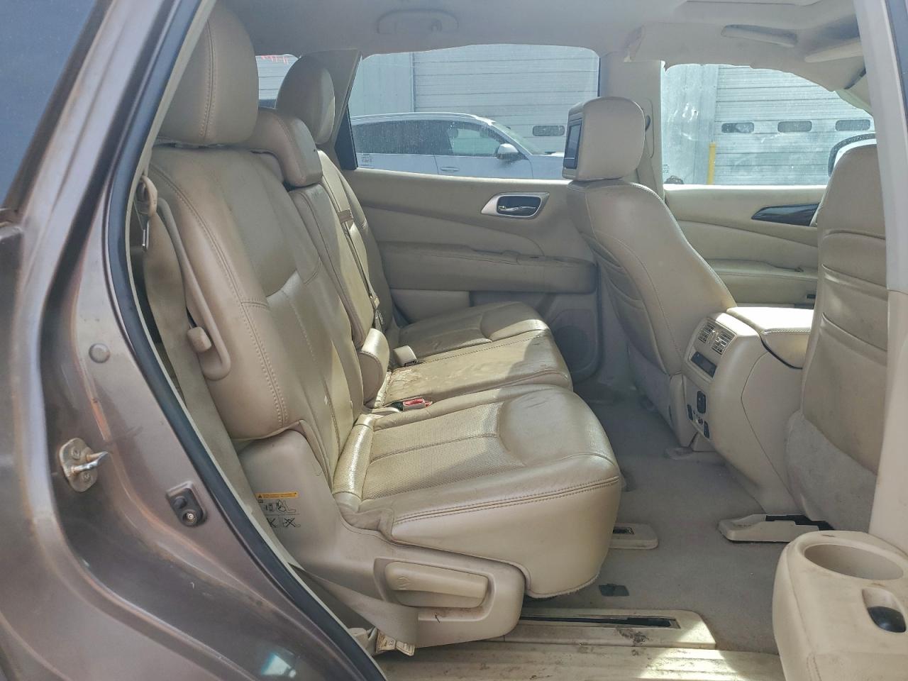 2013 Nissan Pathfinder S VIN: 5N1AR2MN9DC686082 Lot: 92757455