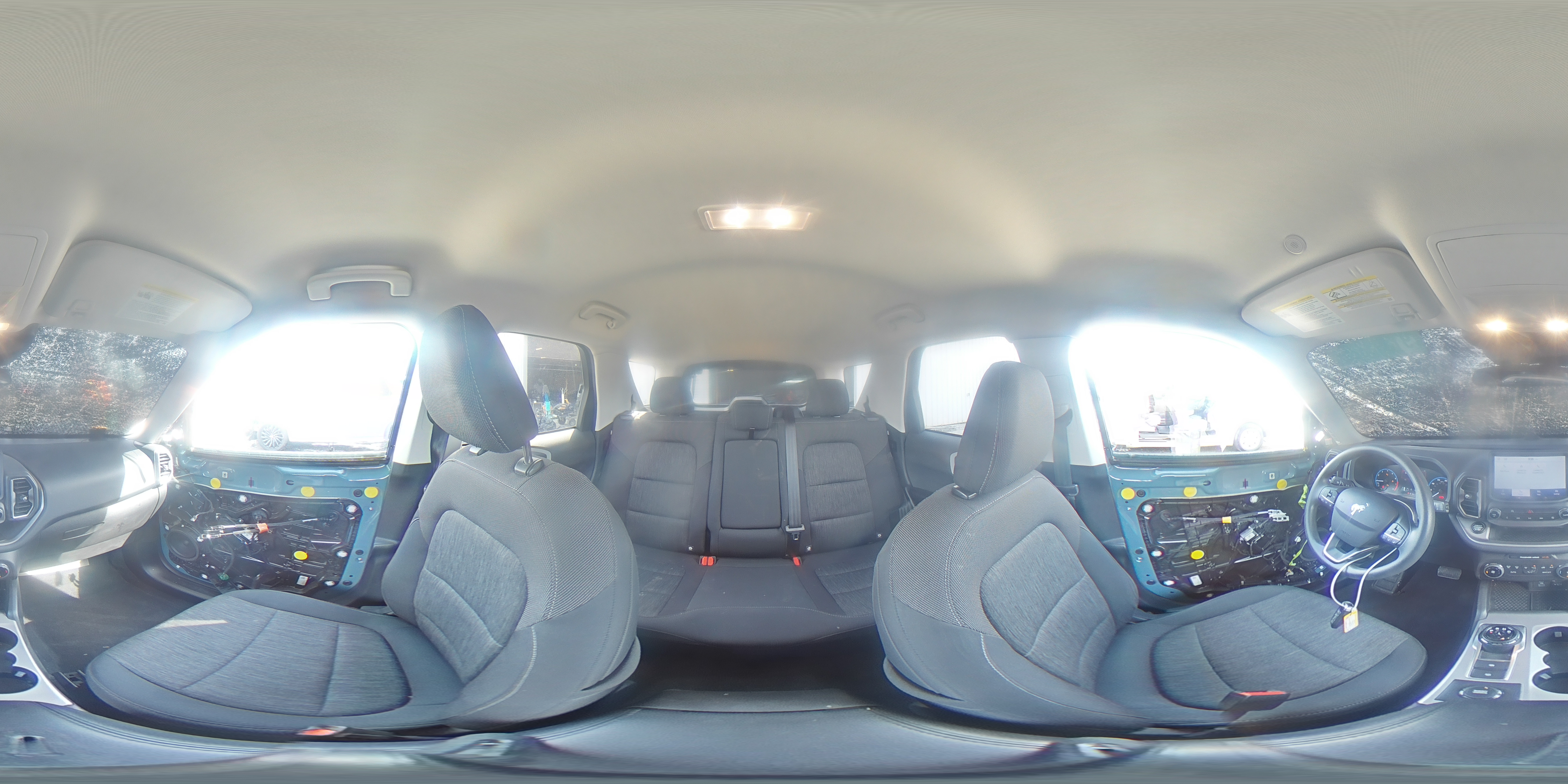 2022 Ford Bronco Sport Big Bend VIN: 3FMCR9B64NRD04928 Lot: 91393325