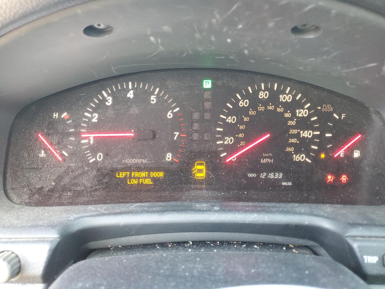 2003 Lexus Ls 430 VIN: JTHBN30F630114457 Lot: 91251085