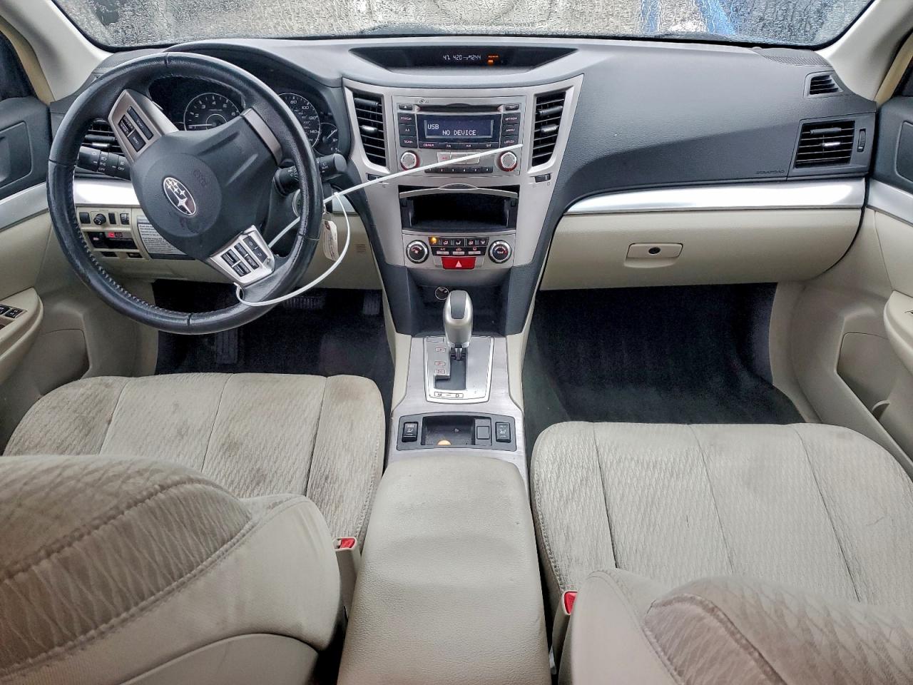 2012 Subaru Outback 2.5I Premium VIN: 4S4BRCCC8C3241468 Lot: 93402985