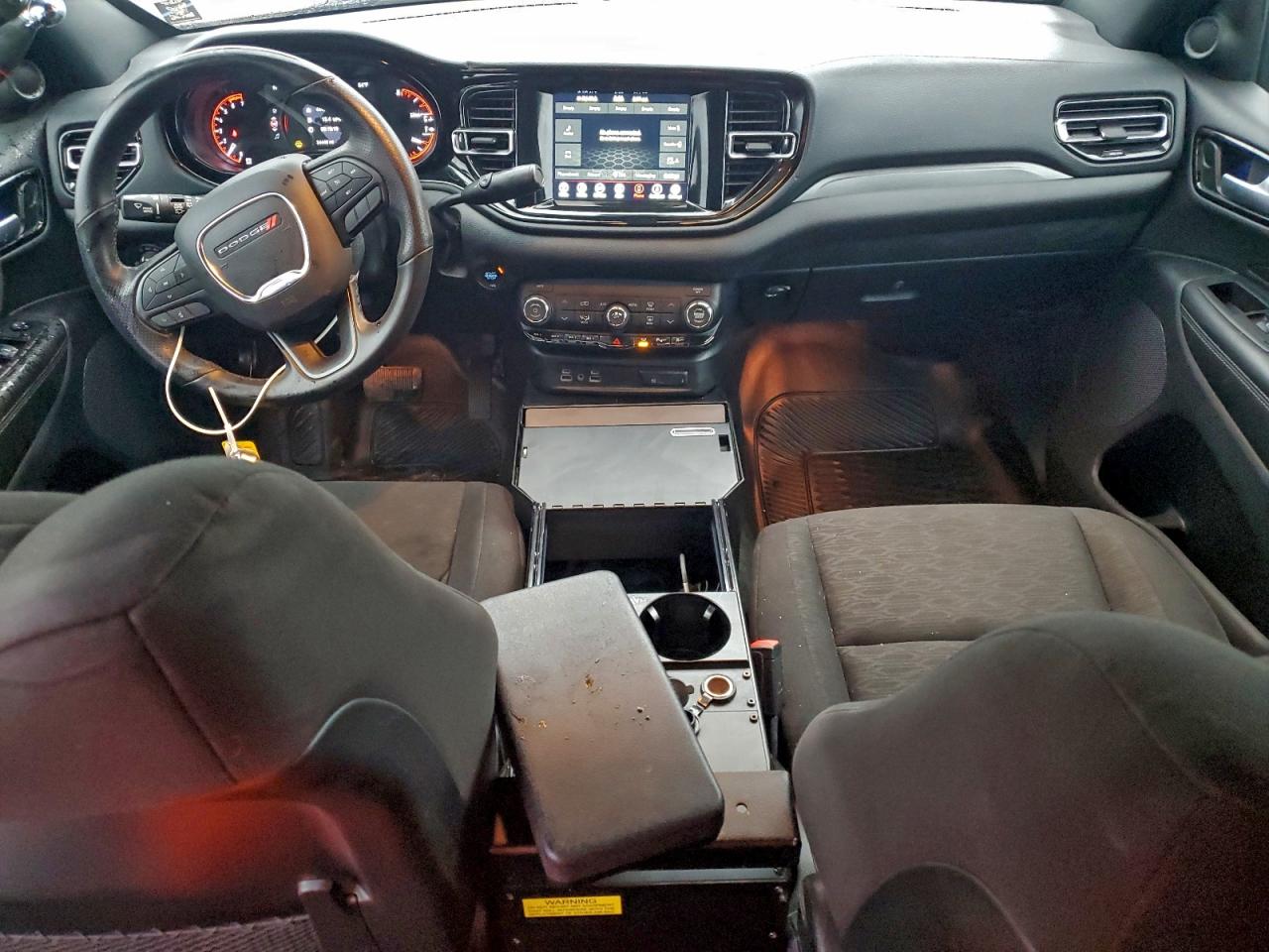 2024 Dodge Durango Pursuit VIN: 1C4SDJFT9RC184211 Lot: 92265485