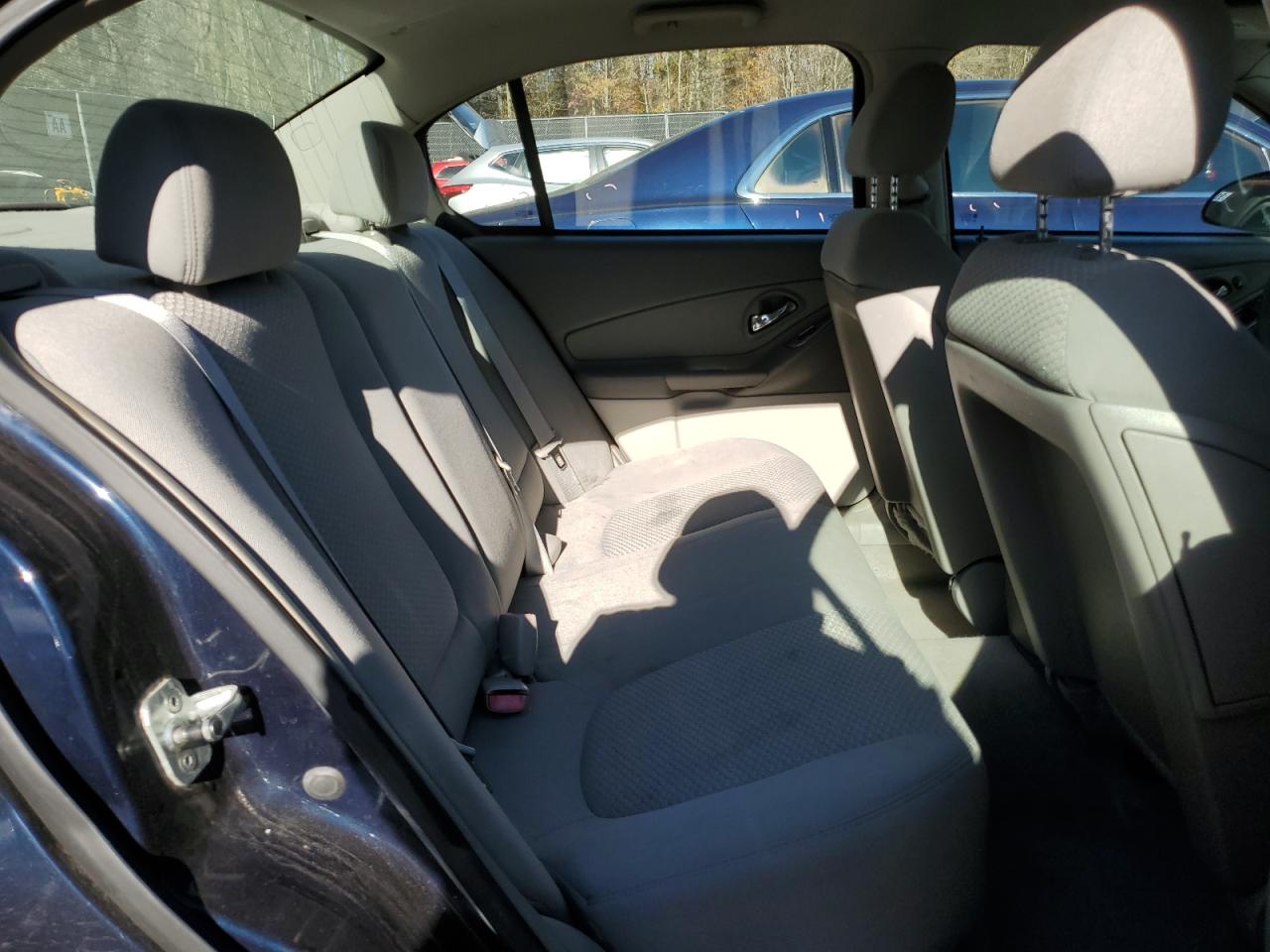 2007 Chevrolet Malibu Ls VIN: 1G1ZS57F87F267833 Lot: 91600385