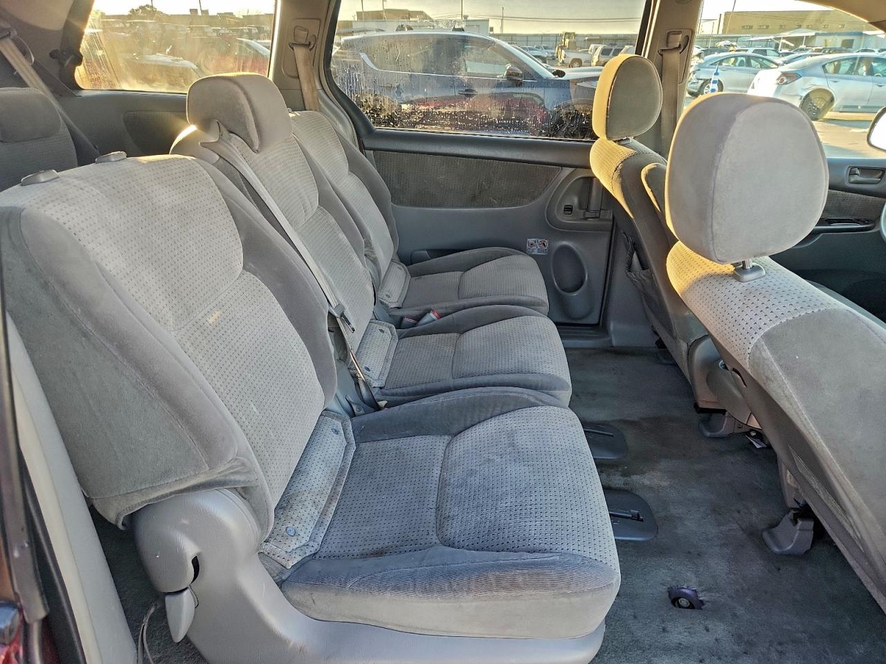 2008 Toyota Sienna Ce VIN: 5TDZK23C98S140138 Lot: 94107275