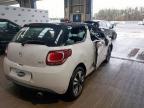 2015 DS DS 3 1.2 PURETECH DSIGN 3DR for sale at Copart EAST KILBRIDE