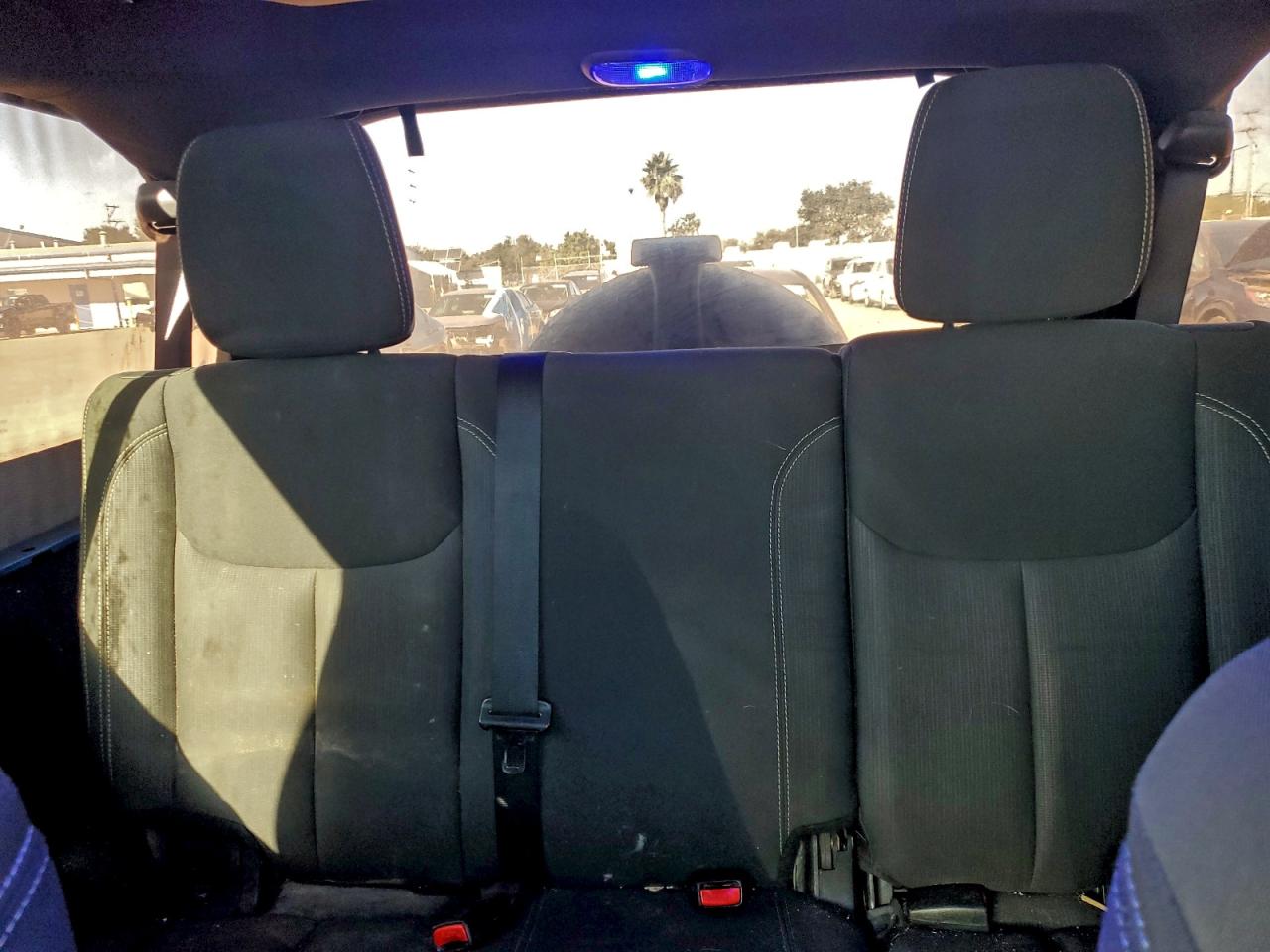 2015 Jeep Wrangler Unlimited Sahara VIN: 1C4BJWEG3FL767086 Lot: 94491275