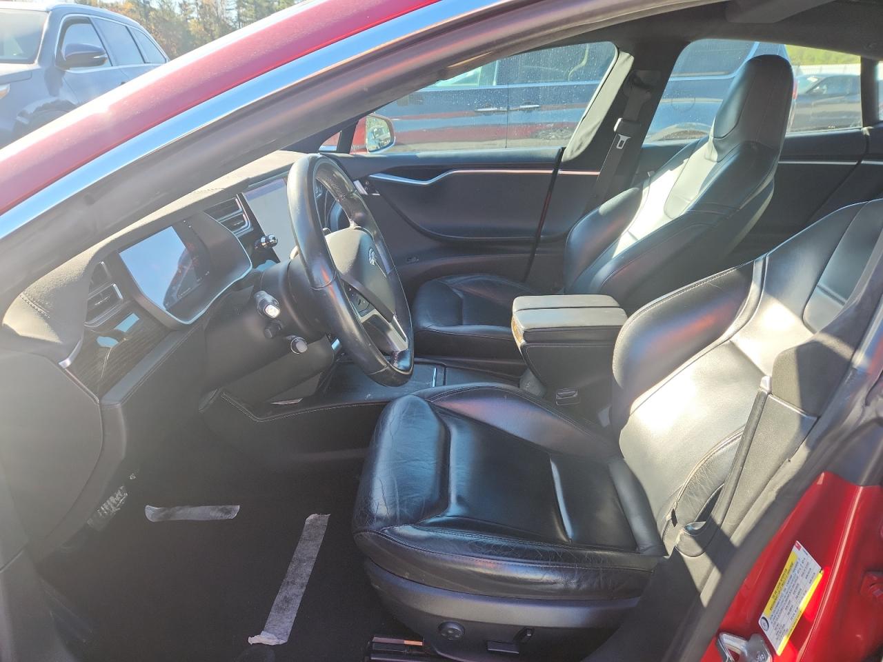 2016 Tesla Model S VIN: 5YJSA1E22GF144540 Lot: 92076745