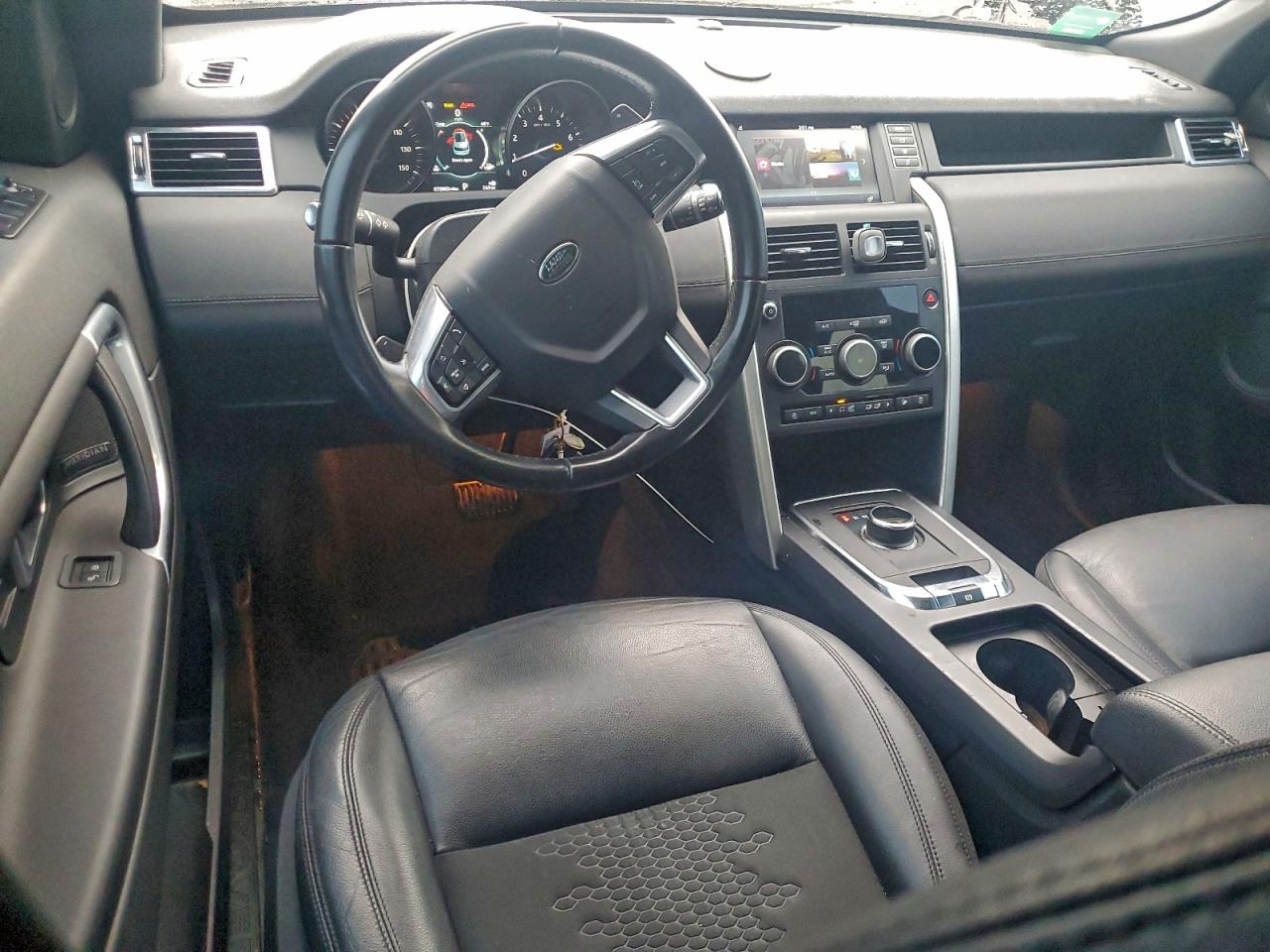 2019 Land Rover Discovery Sport Se VIN: SALCP2FX1KH808427 Lot: 94348655