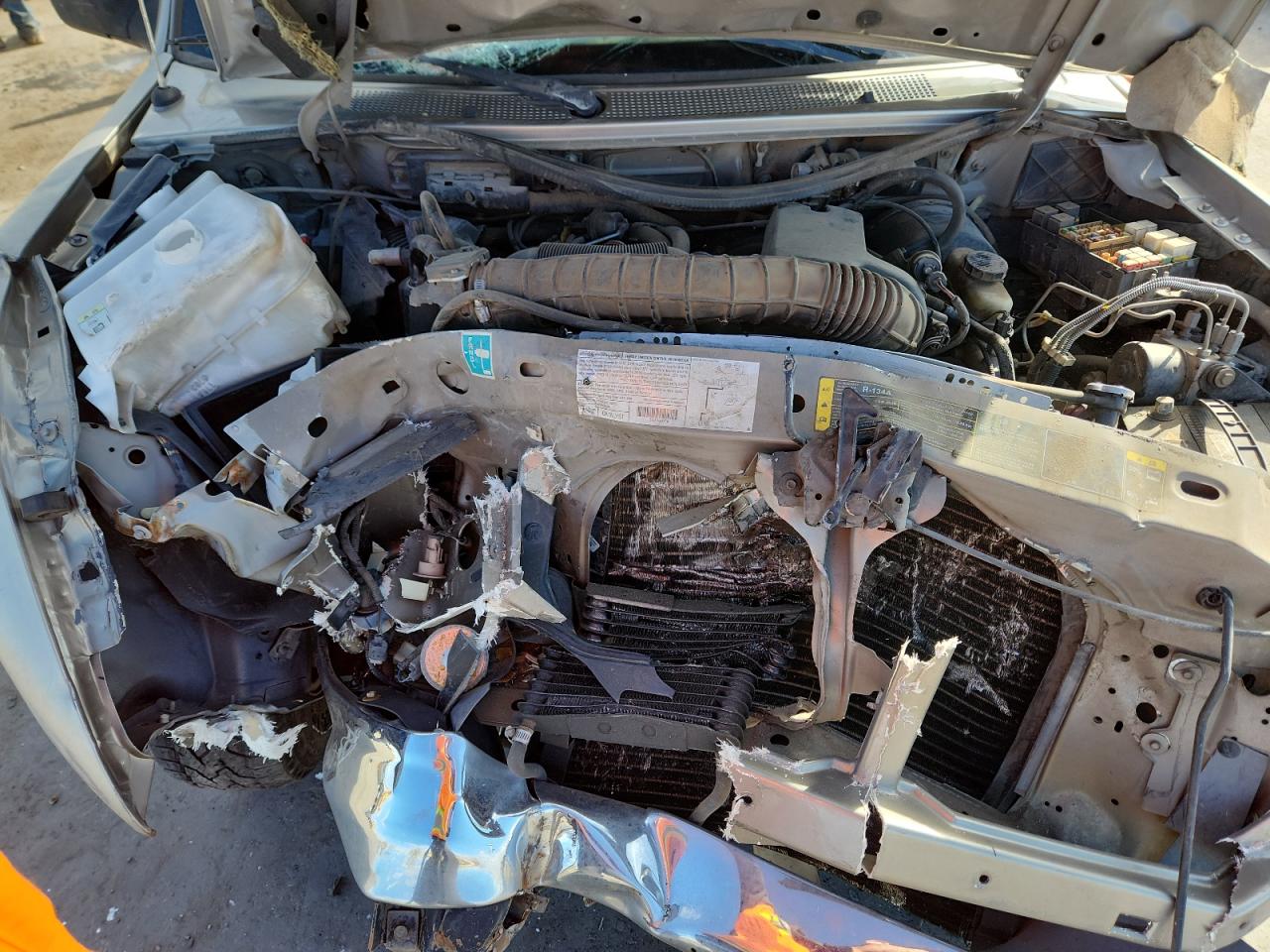 2005 Ford Ranger Super Cab VIN: 1FTYR44U45PB63355 Lot: 93207605