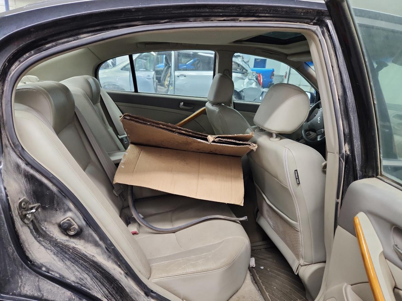 2003 Infiniti G35 VIN: JNKCV51E23M008070 Lot: 87437565