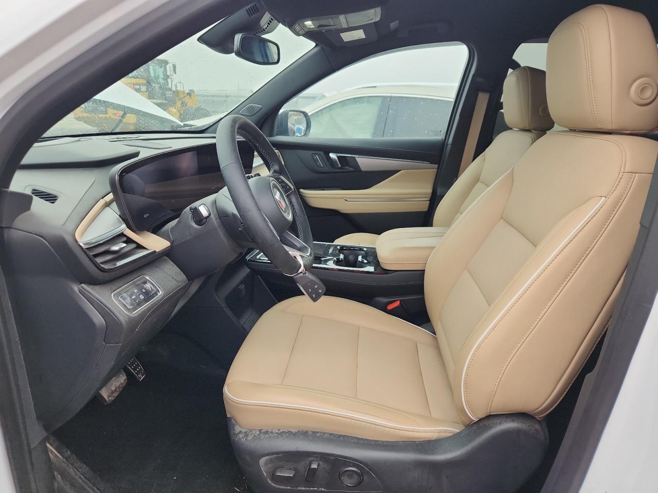 2025 Buick Enclave Preferred VIN: 5GAEVARS3SJ135831 Lot: 93043695