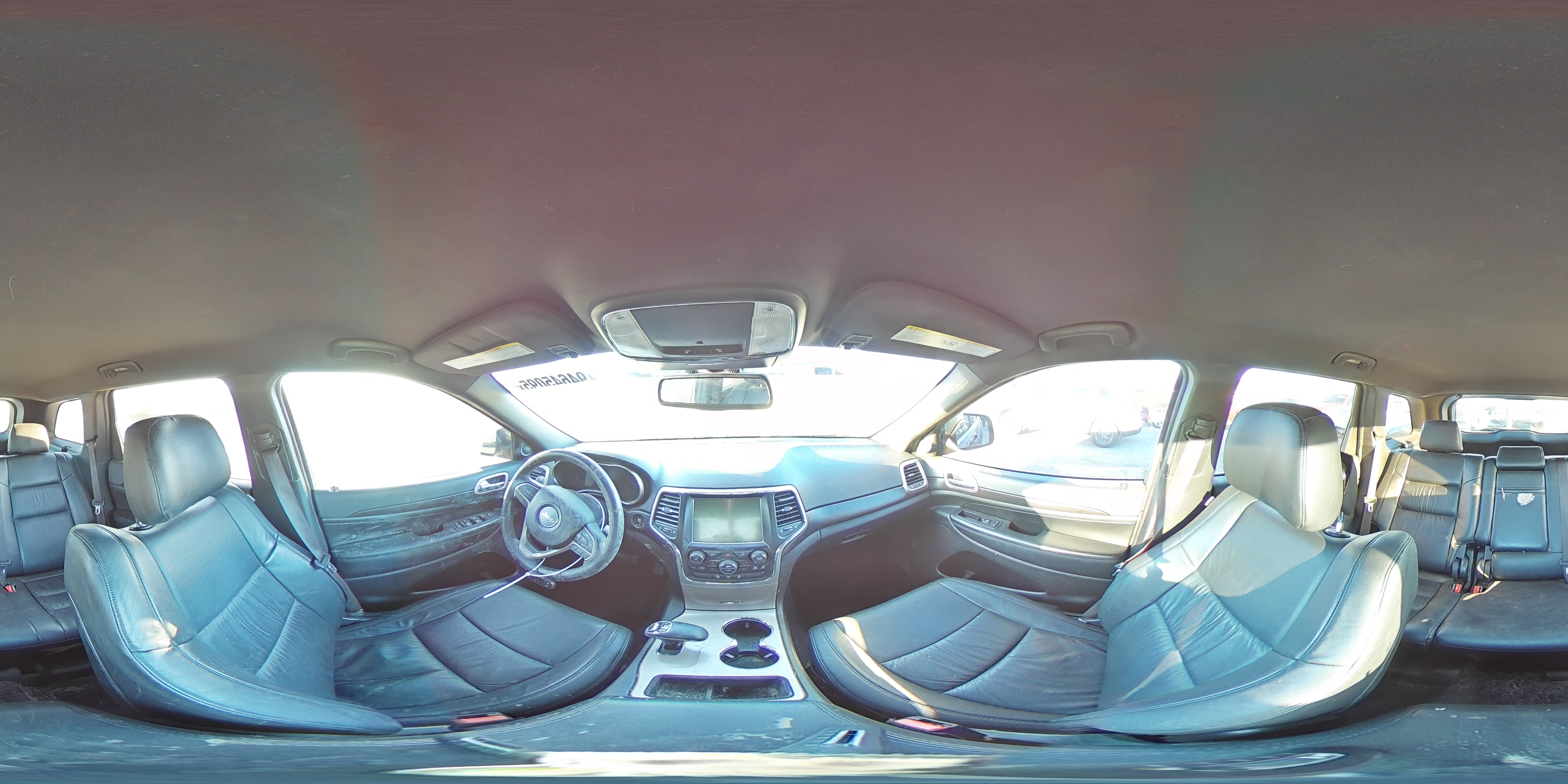 2015 Jeep Grand Cherokee Laredo VIN: 1C4RJEAG3FC668069 Lot: 94645095